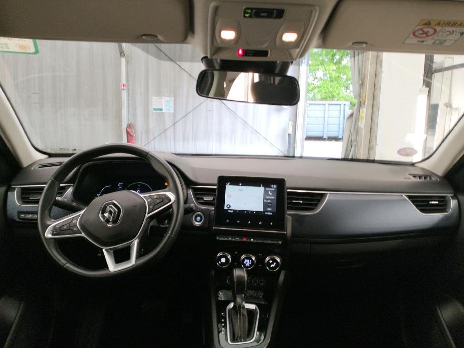 RENAULT ARKANA BUSINESS 1.6 E-TECH HYBRID 145CV BVA6 E6 4 