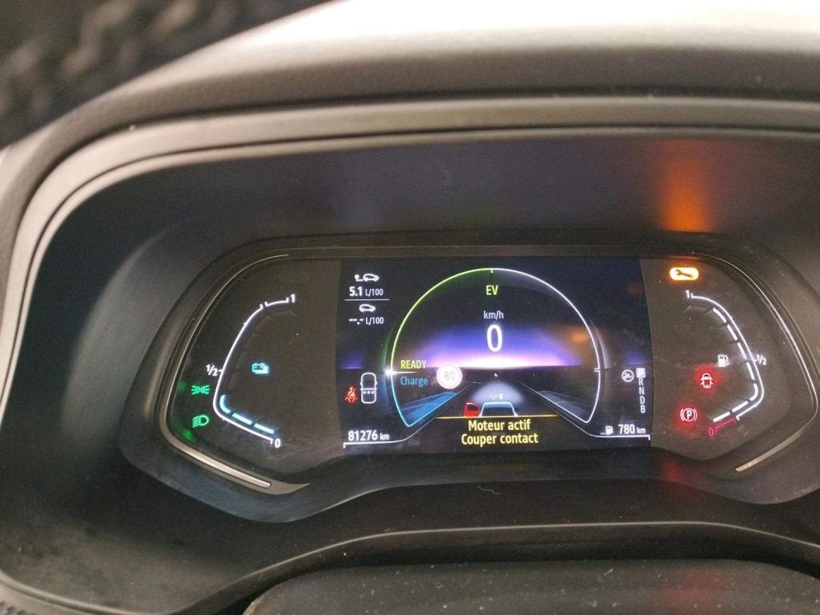 RENAULT ARKANA BUSINESS 1.6 E-TECH HYBRID 145CV BVA6 E6 5 