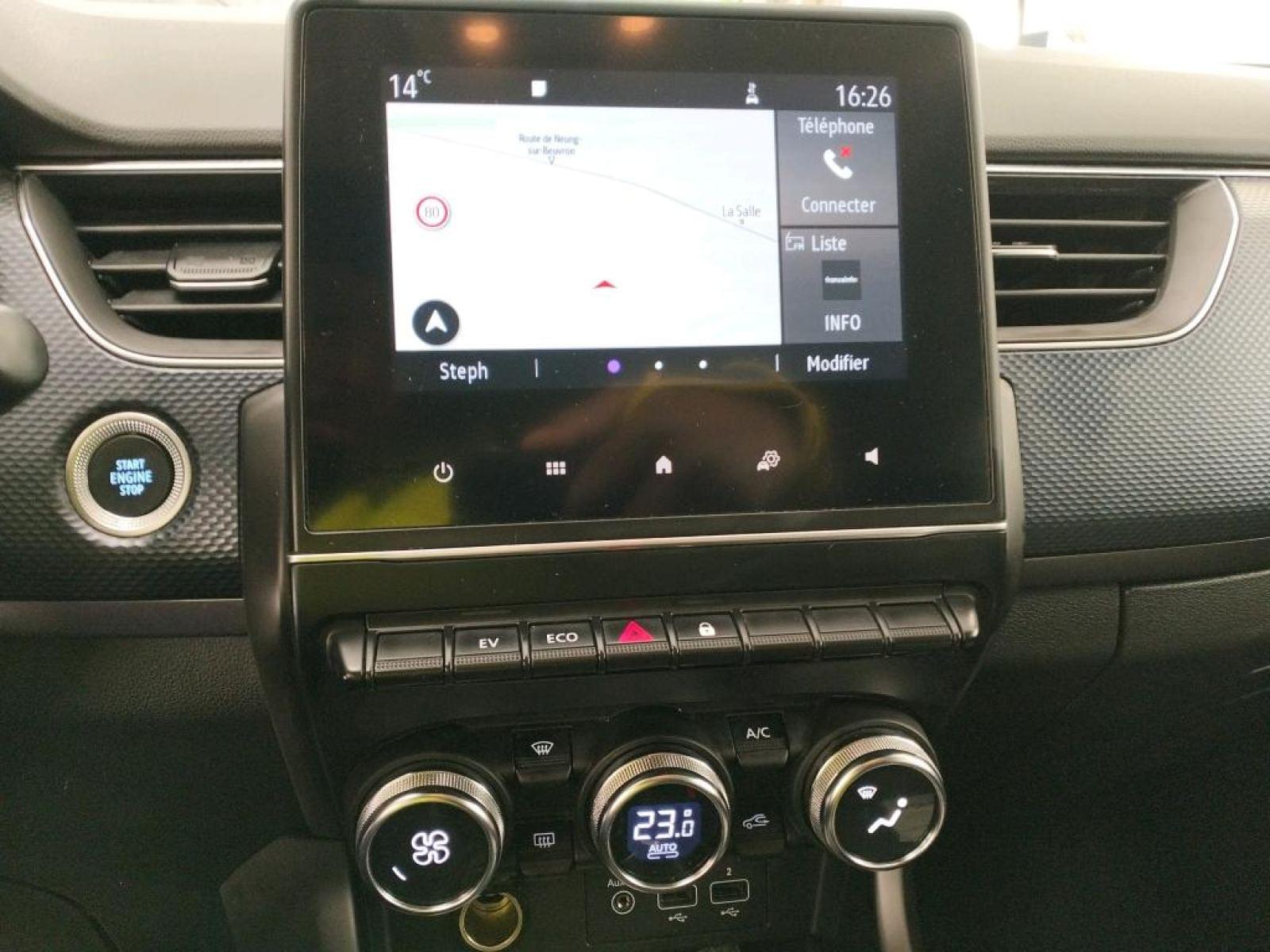 RENAULT ARKANA BUSINESS 1.6 E-TECH HYBRID 145CV BVA6 E6 6 