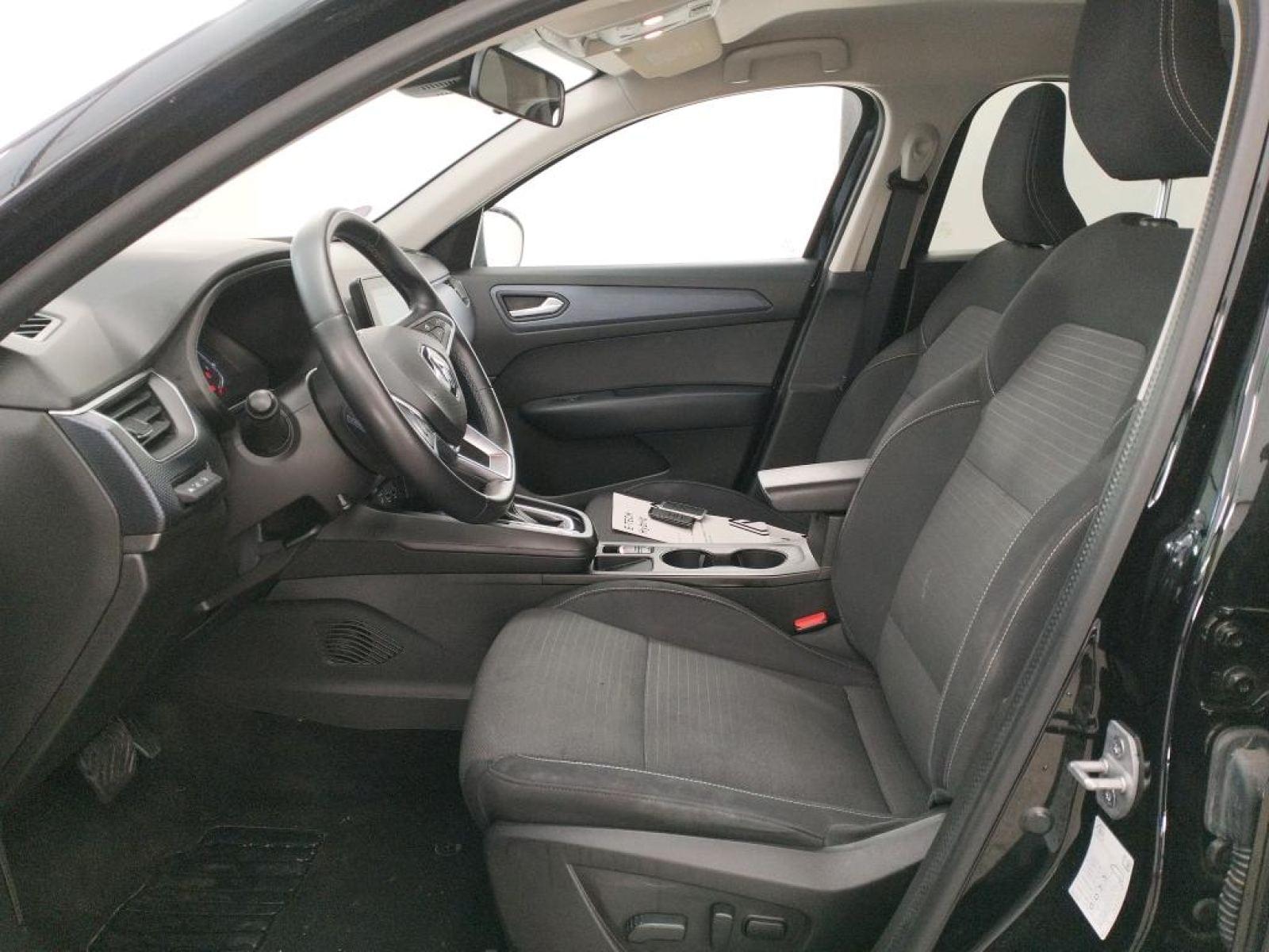 RENAULT ARKANA BUSINESS 1.6 E-TECH HYBRID 145CV BVA6 E6 7 
