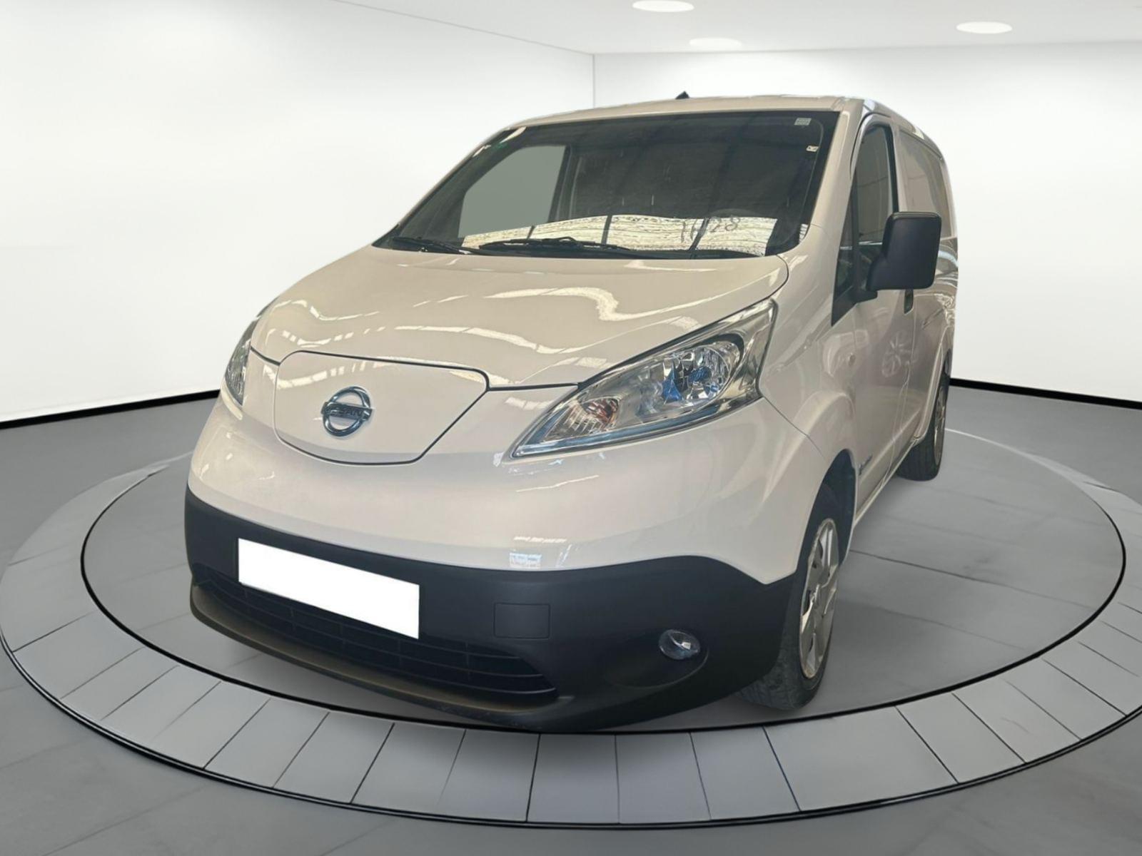 imagen de NISSAN E-NV200 FURGÓN 4P 40KWH PROFESIONAL - REF: 05495