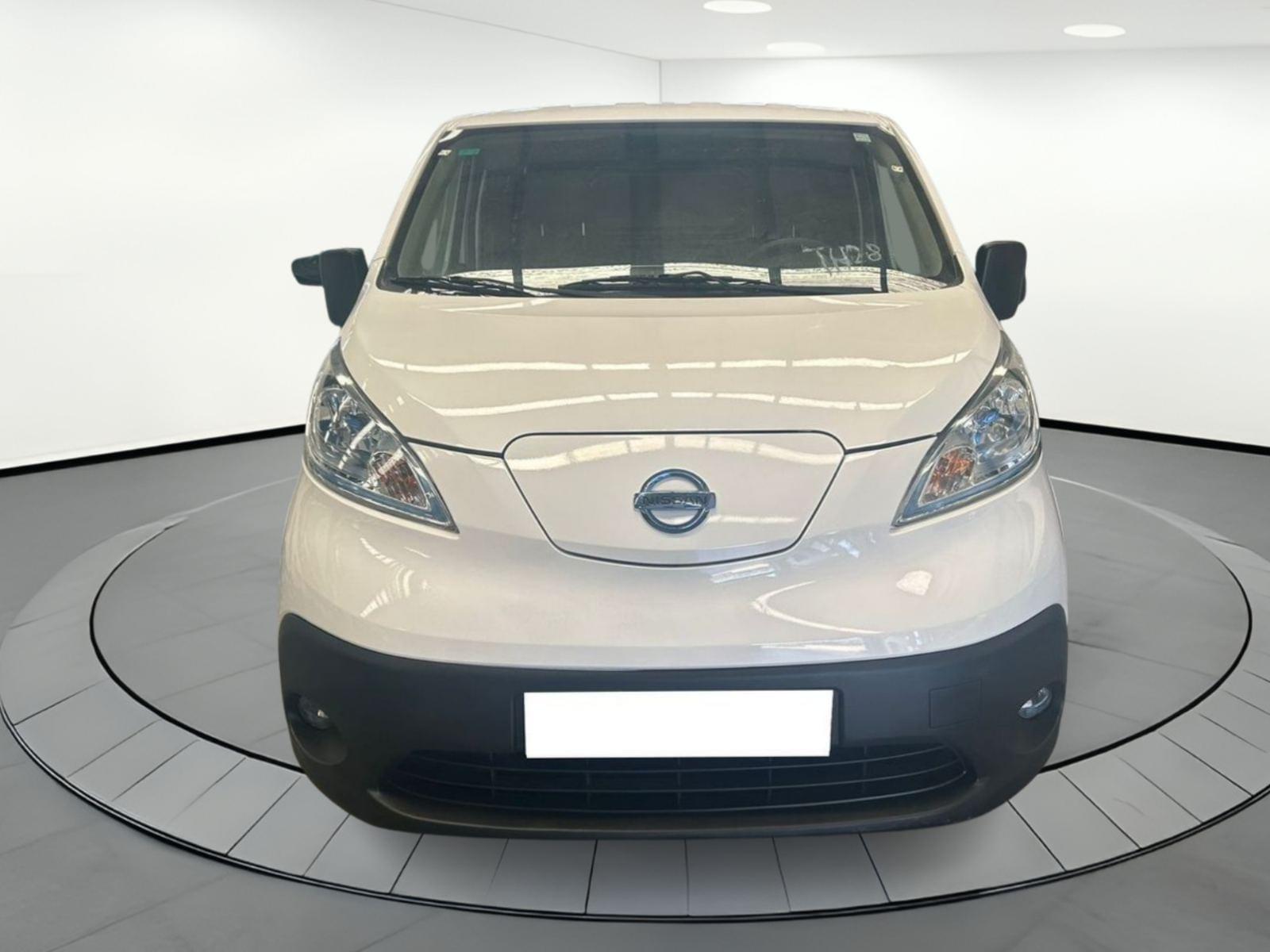 NISSAN E-NV200 FURGÓN 4P 40KWH PROFESIONAL 2 