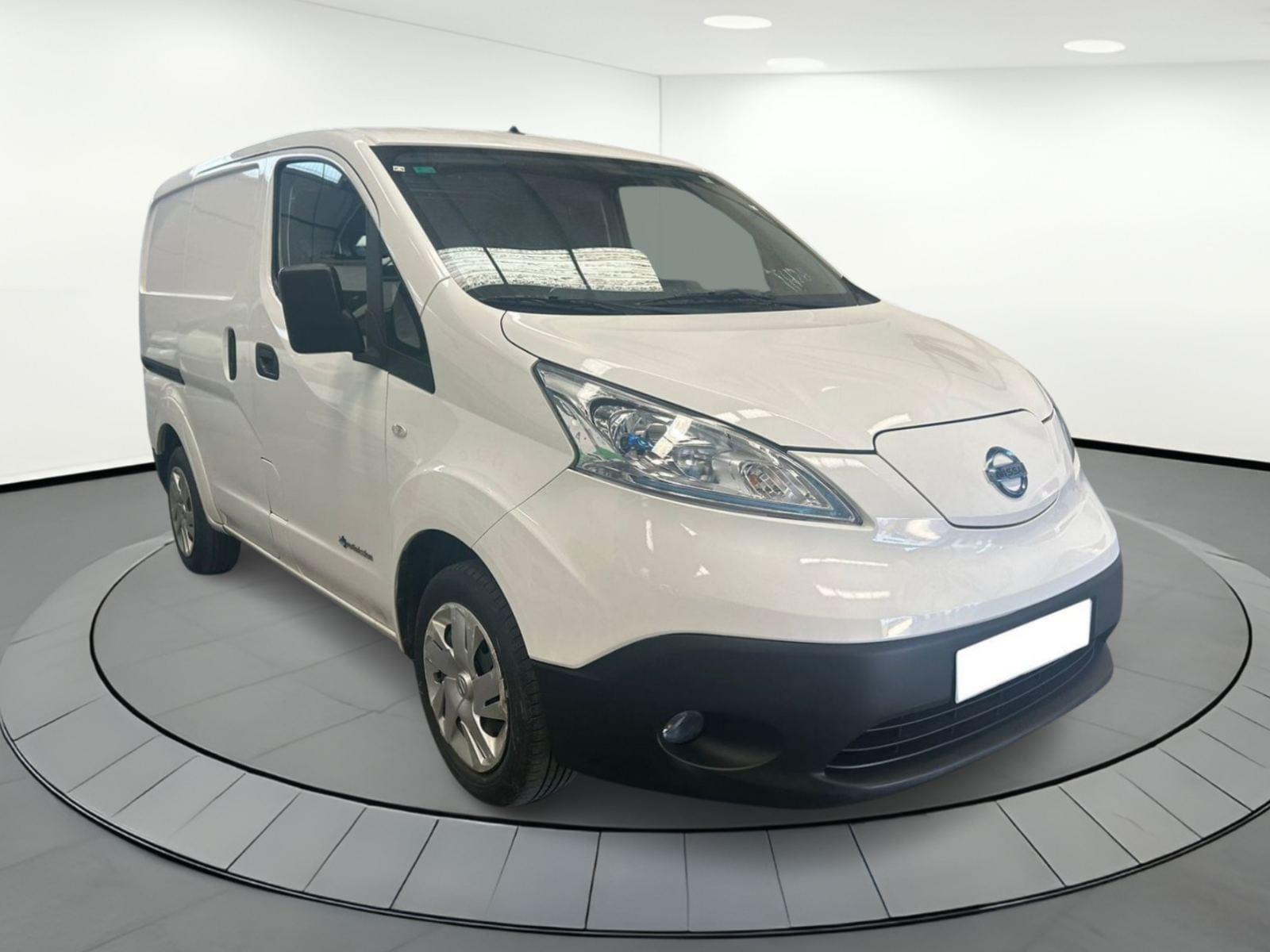 NISSAN E-NV200 FURGÓN 4P 40KWH PROFESIONAL 3 