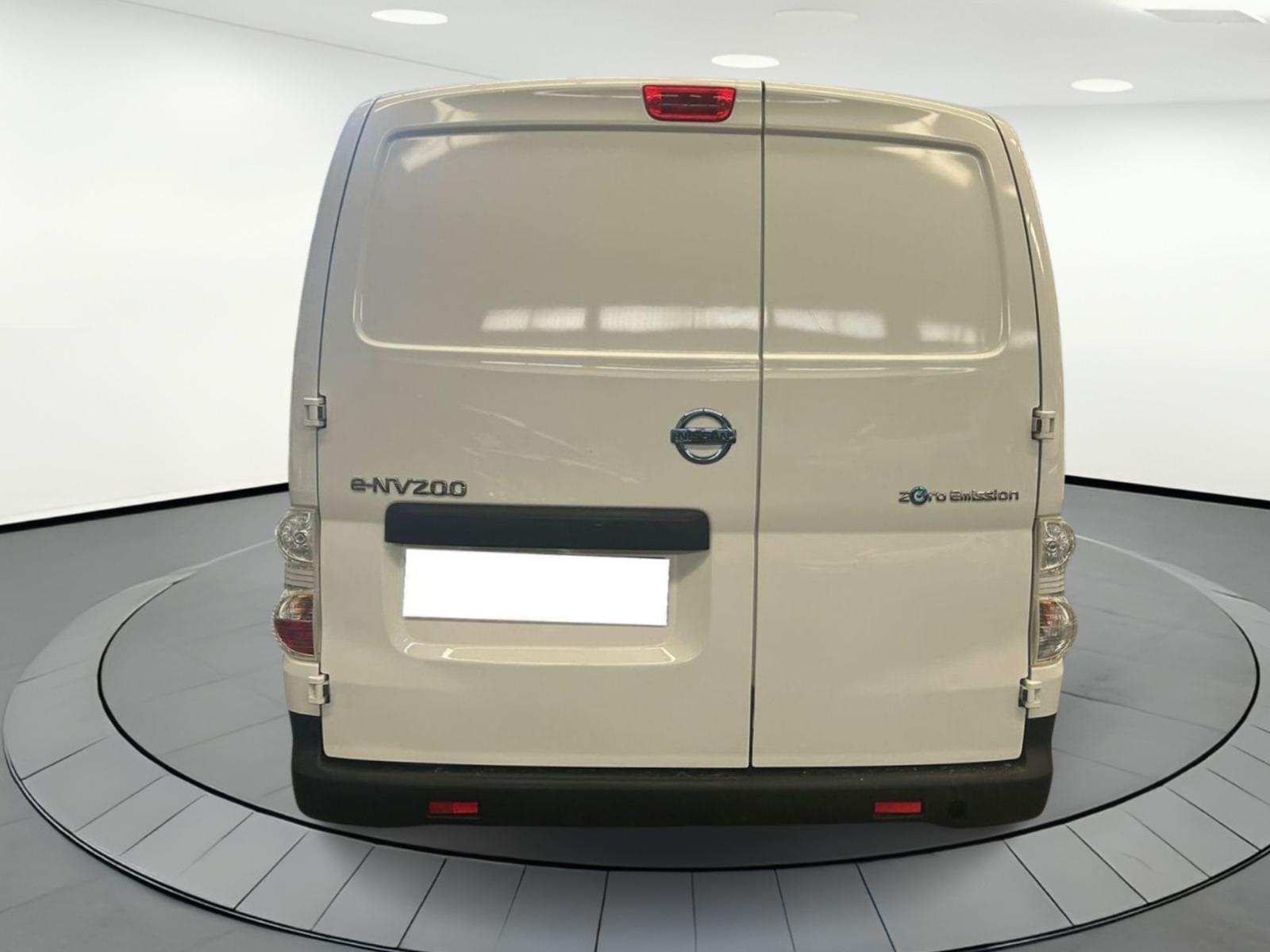 NISSAN E-NV200 FURGÓN 4P 40KWH PROFESIONAL 4 