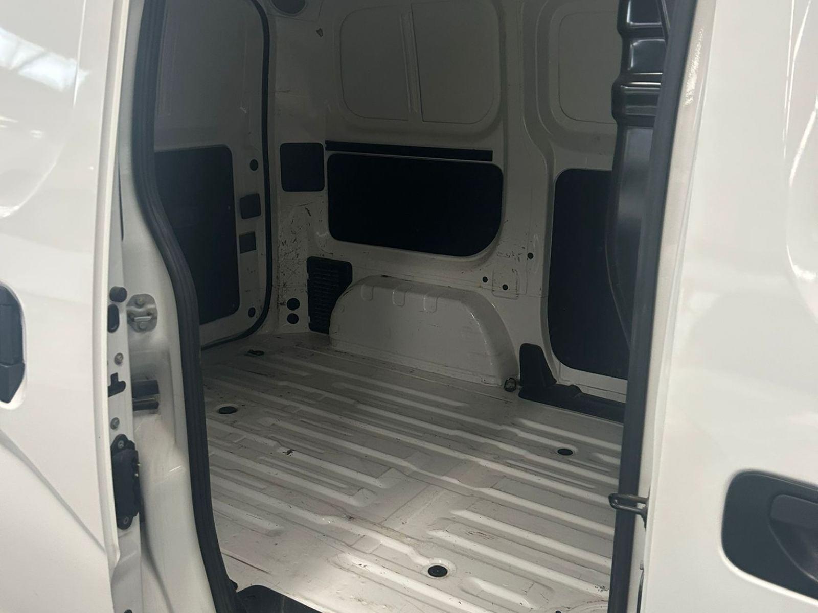NISSAN E-NV200 FURGÓN 4P 40KWH PROFESIONAL 11 