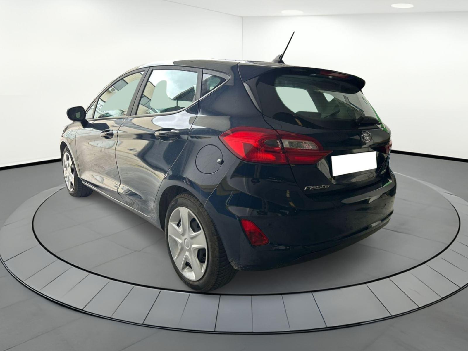 FORD FIESTA 1.0 ECOBOOST MHEV 92KW 125CV TREND 5P 2 