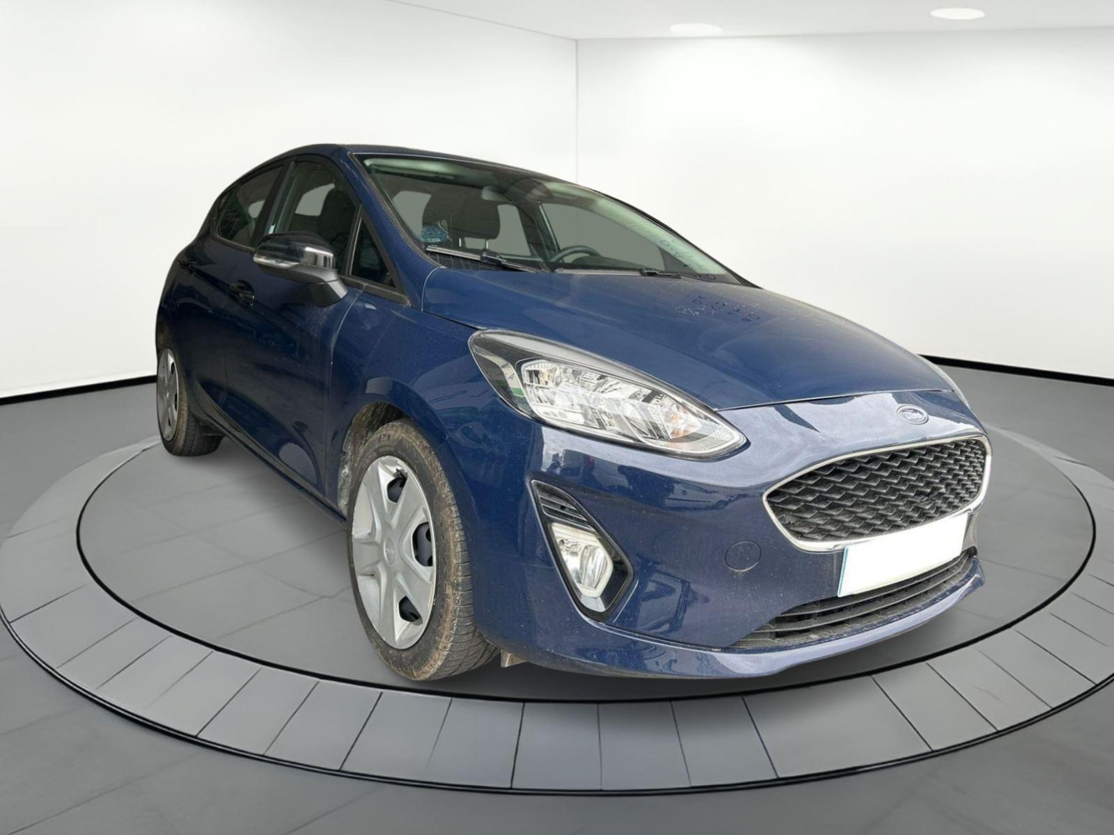 FORD FIESTA 1.0 ECOBOOST MHEV 92KW 125CV TREND 5P 3 