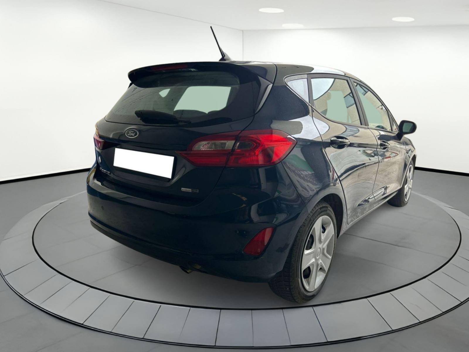 FORD FIESTA 1.0 ECOBOOST MHEV 92KW 125CV TREND 5P 4 