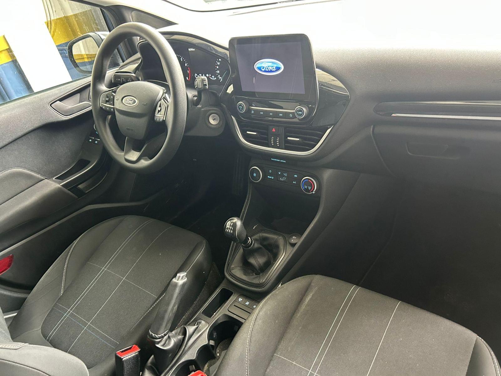 FORD FIESTA 1.0 ECOBOOST MHEV 92KW 125CV TREND 5P 6 
