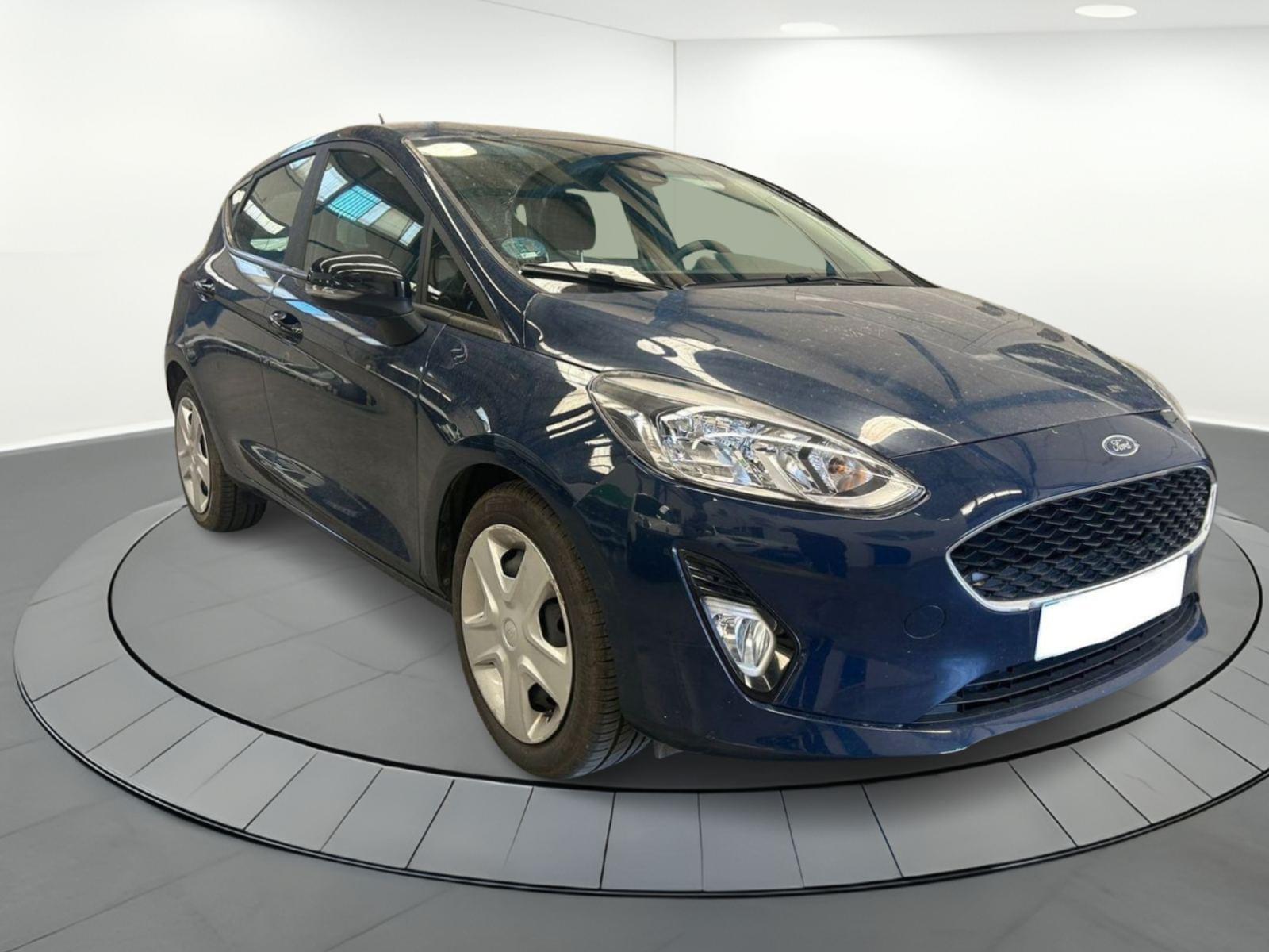 imagen de FORD FIESTA 1.0 ECOBOOST MHEV 92KW 125CV TREND 5P - REF: 05496