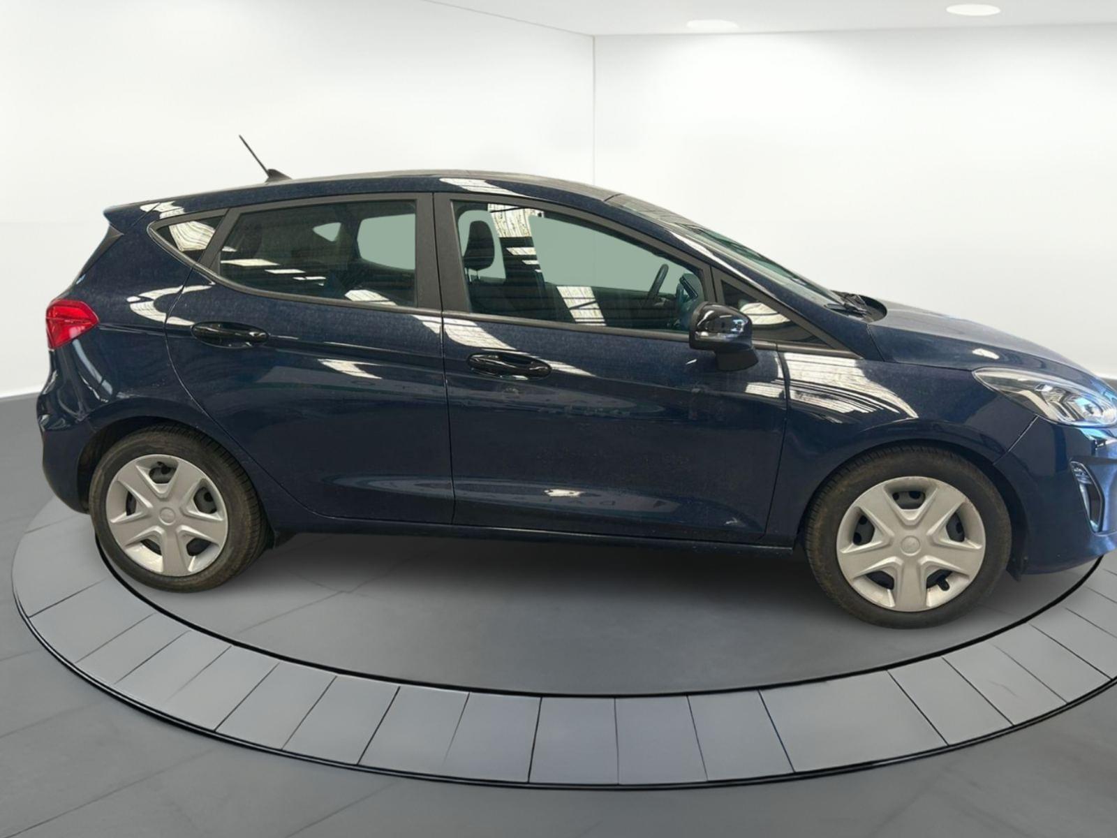 FORD FIESTA 1.0 ECOBOOST MHEV 92KW 125CV TREND 5P 3 