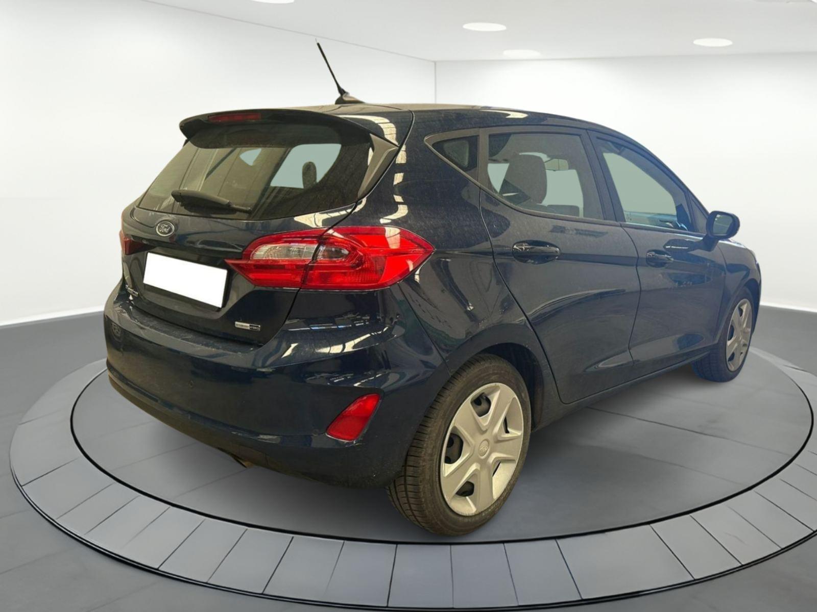 FORD FIESTA 1.0 ECOBOOST MHEV 92KW 125CV TREND 5P 6 