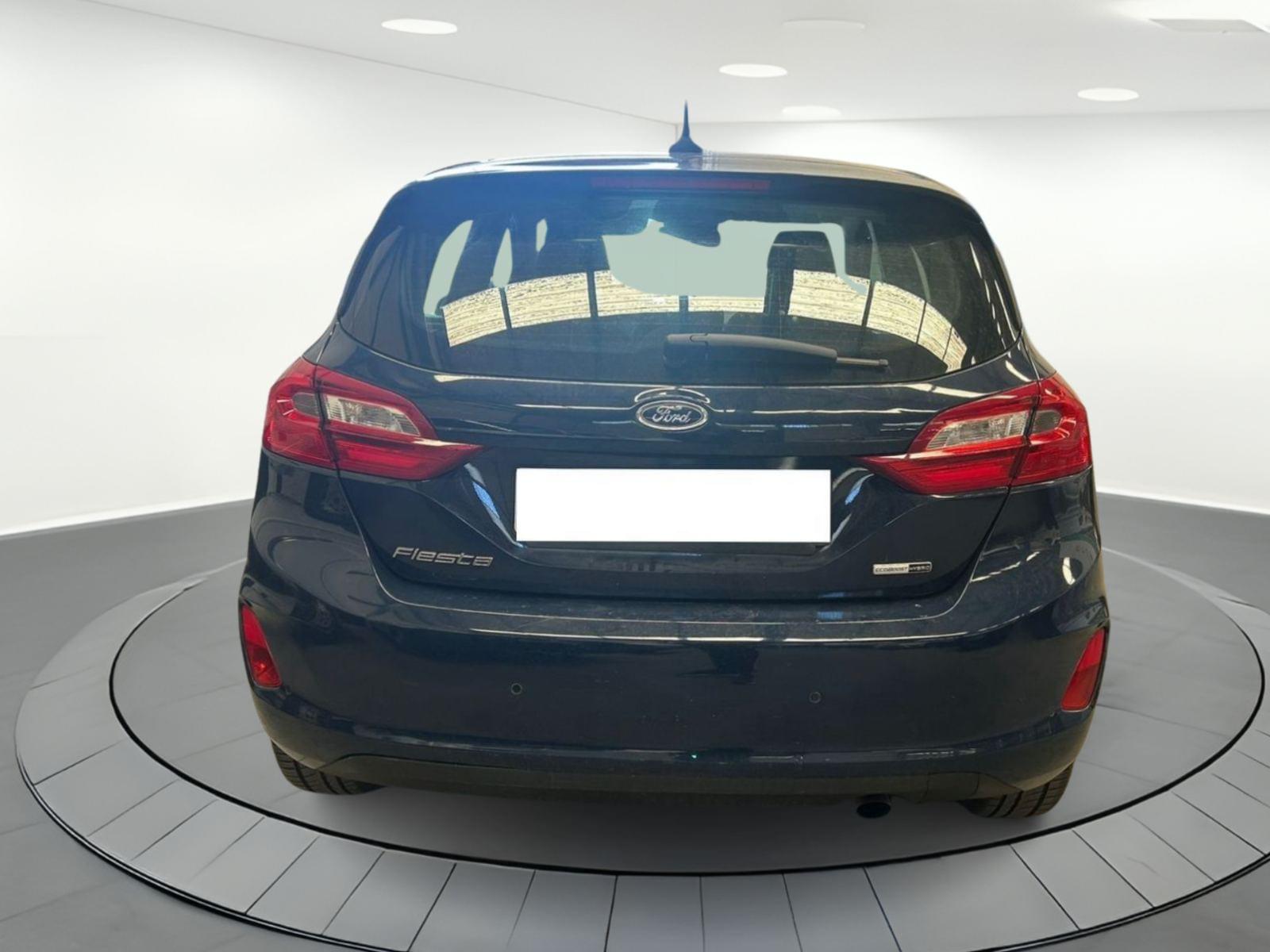 FORD FIESTA 1.0 ECOBOOST MHEV 92KW 125CV TREND 5P 4 