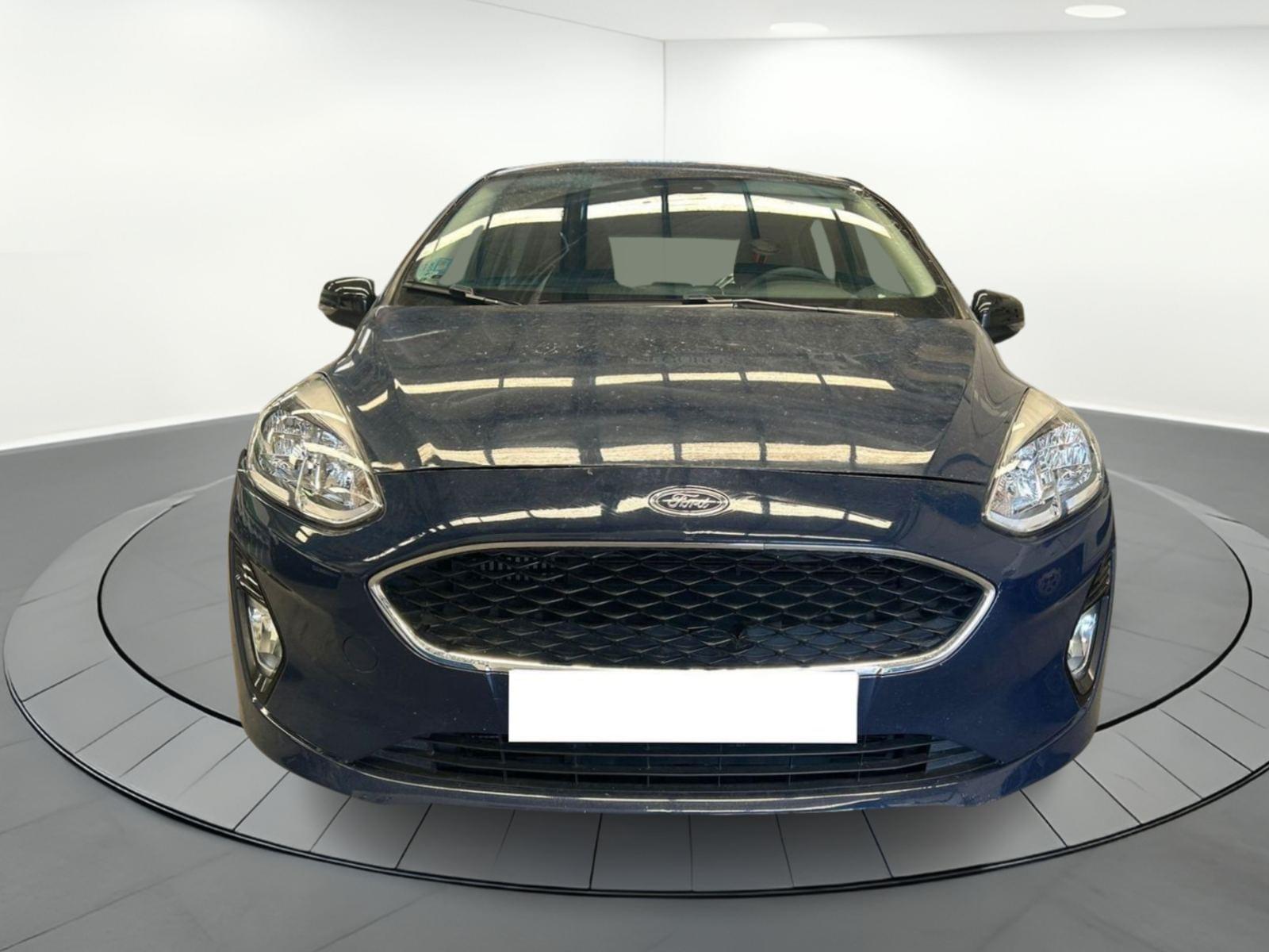 FORD FIESTA 1.0 ECOBOOST MHEV 92KW 125CV TREND 5P 7 