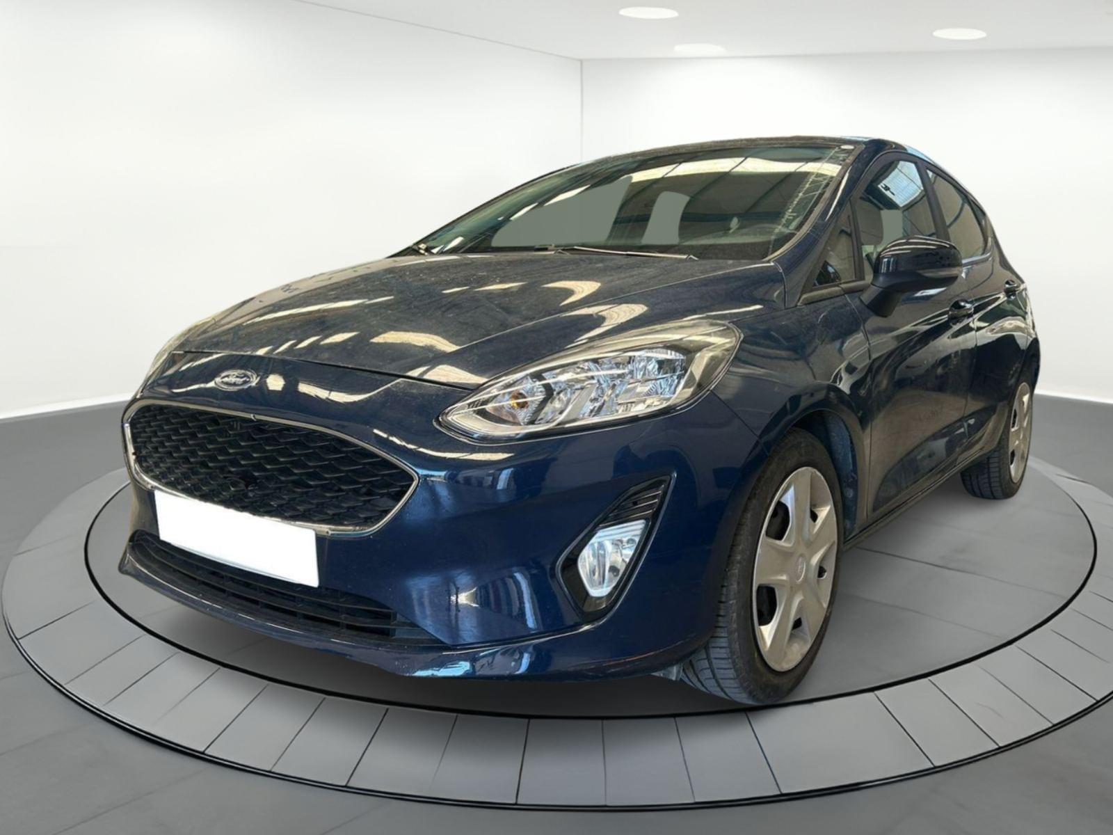 FORD FIESTA 1.0 ECOBOOST MHEV 92KW 125CV TREND 5P 2 