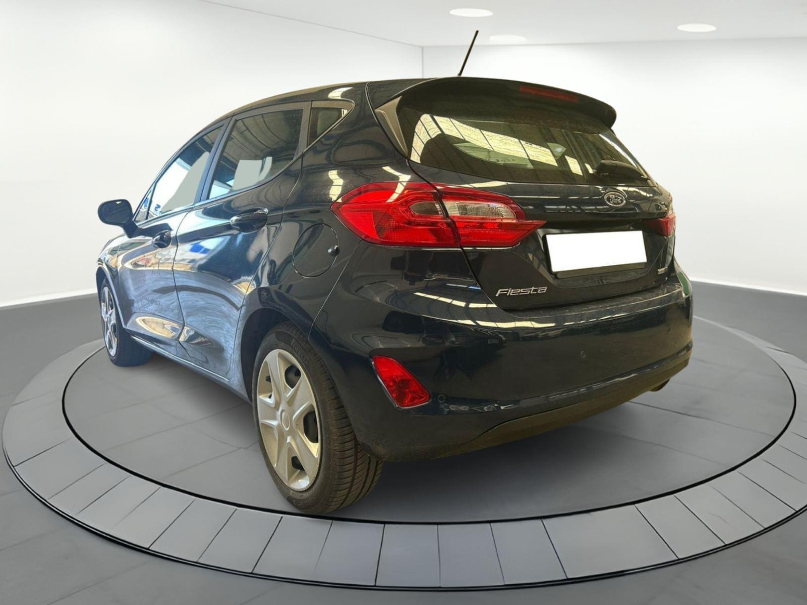 FORD FIESTA 1.0 ECOBOOST MHEV 92KW 125CV TREND 5P 8 