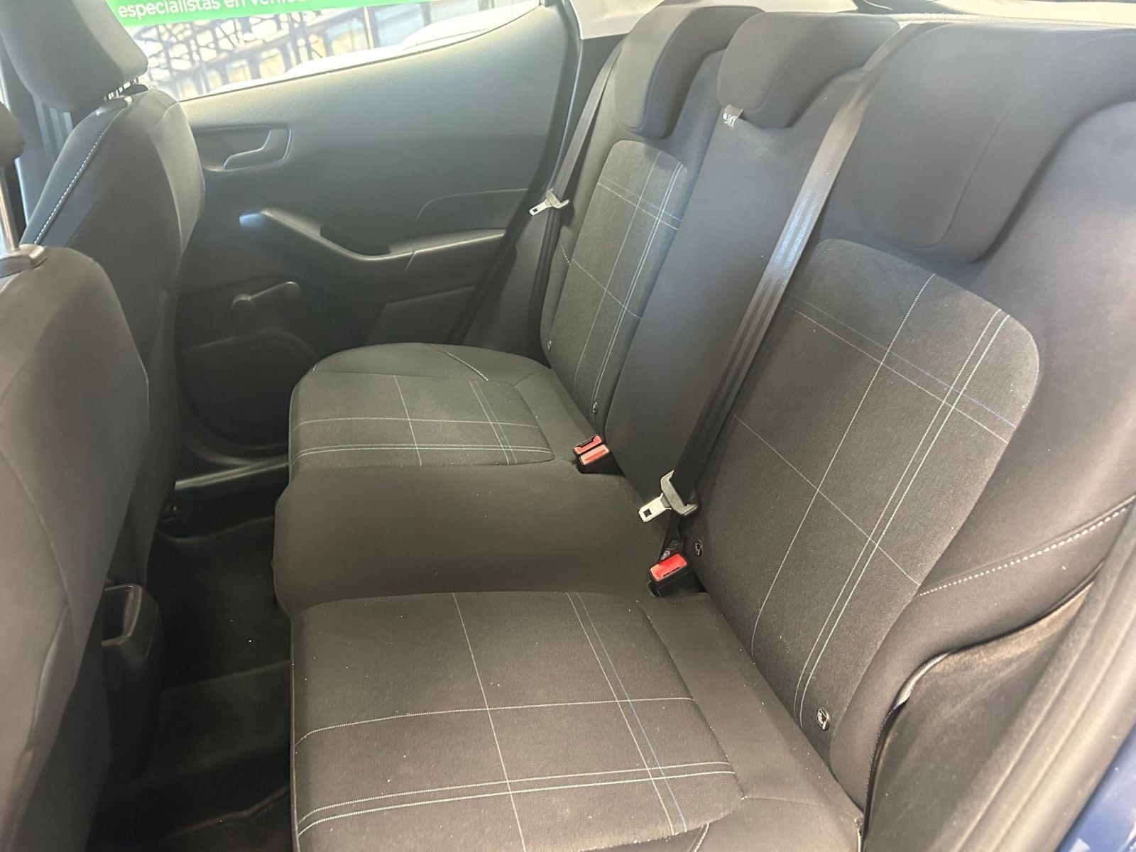 FORD FIESTA 1.0 ECOBOOST MHEV 92KW 125CV TREND 5P 9 