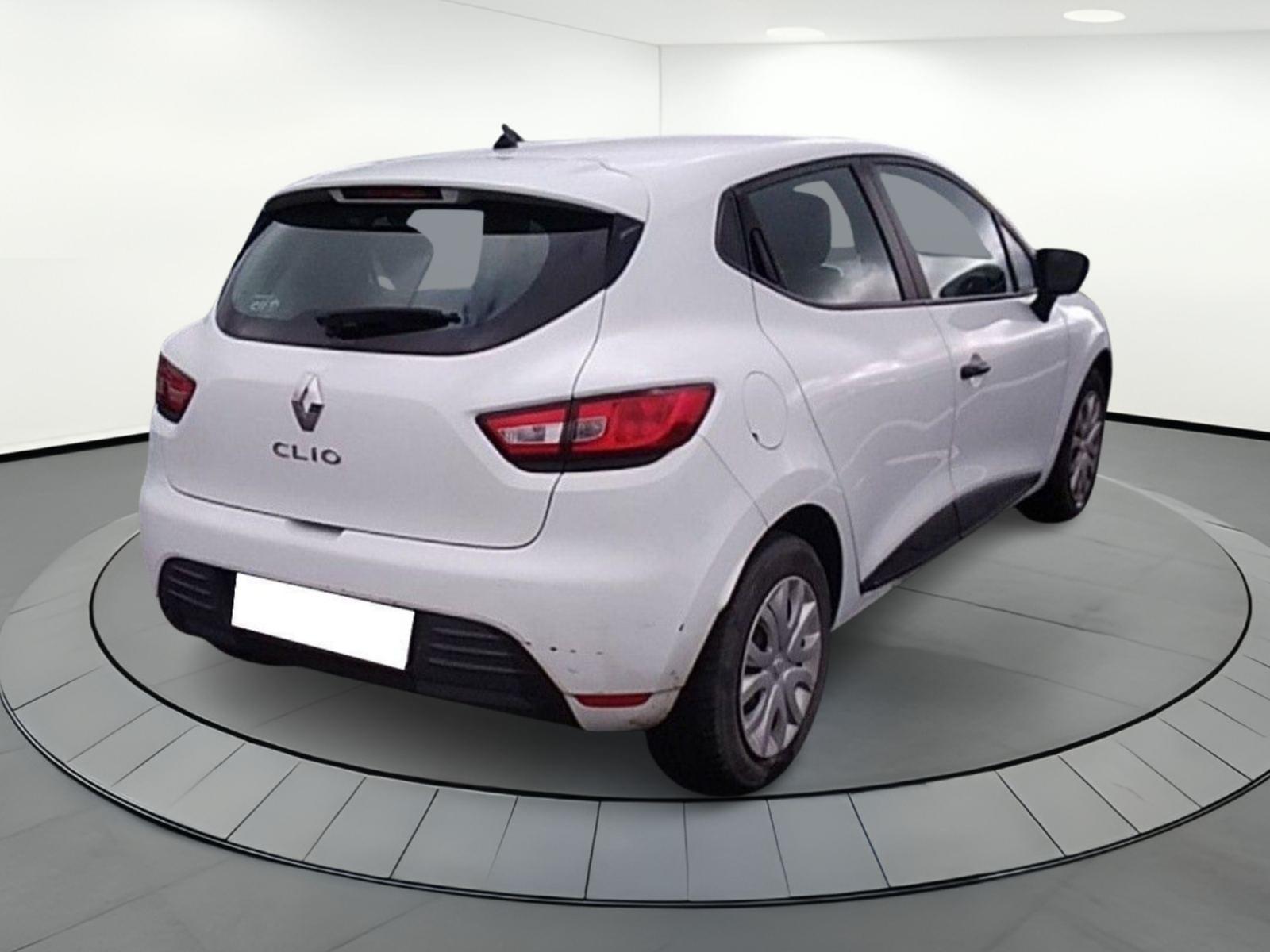 RENAULT CLIO Business Energy dCi 55kW (75CV) -18 4 