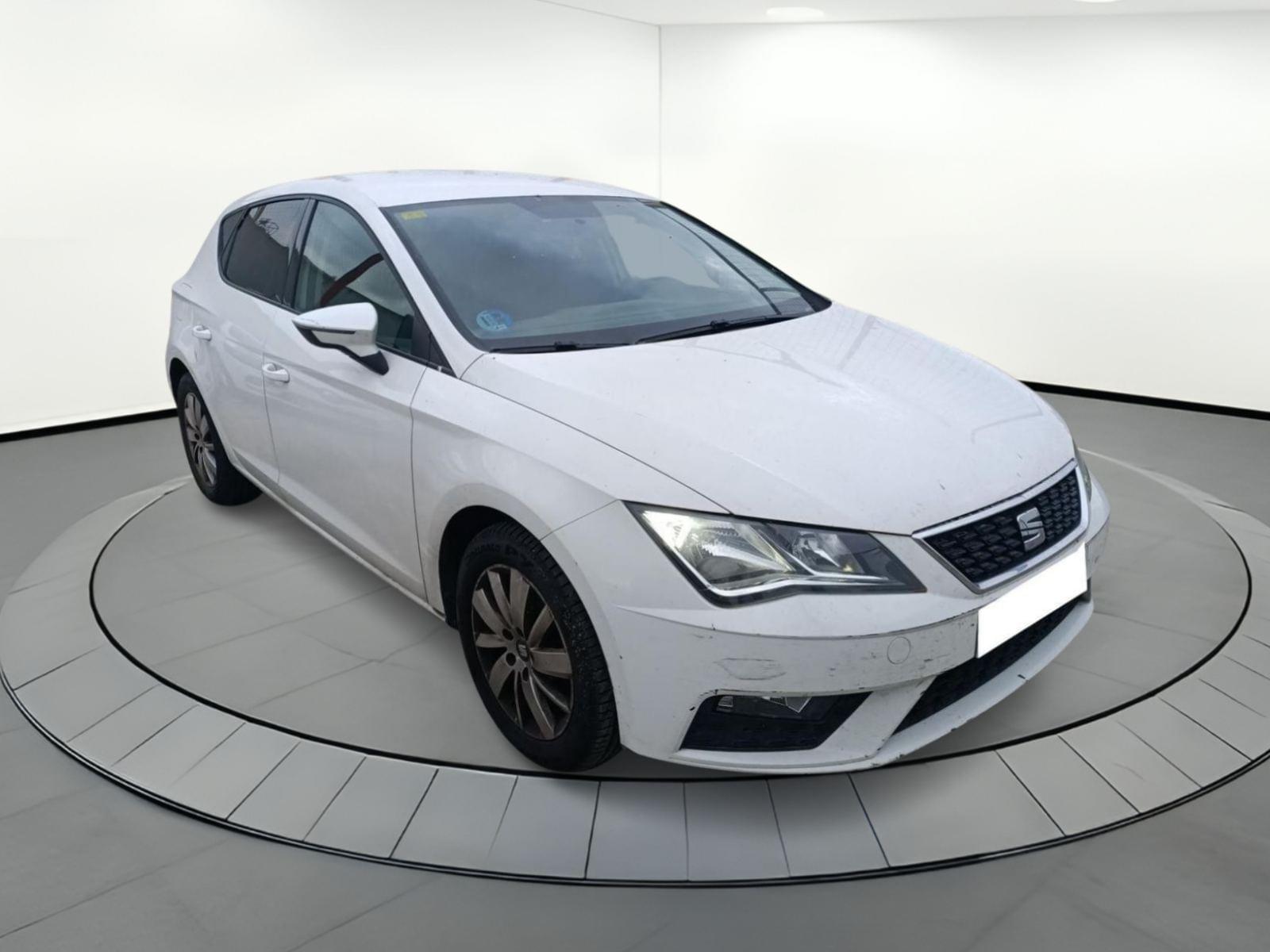 SEAT LEON 1.4 TGI GNC St&Sp Reference Plus 2 