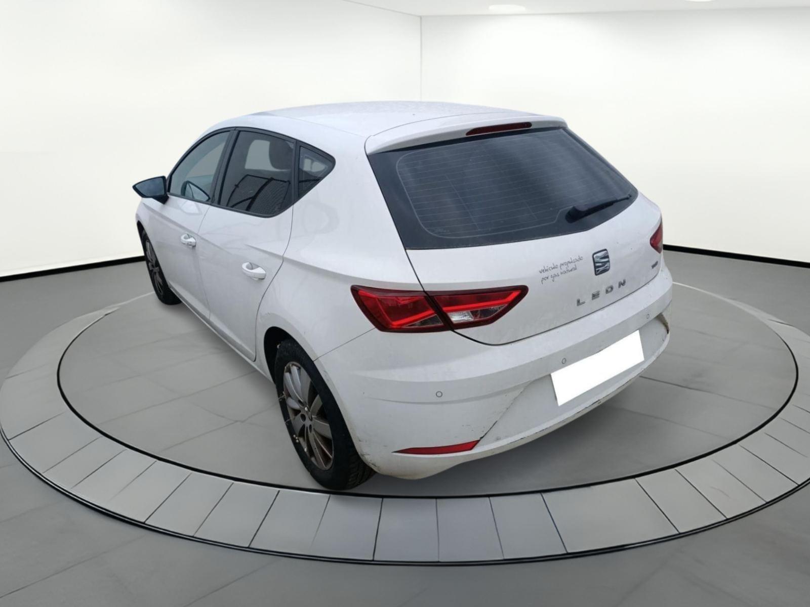 SEAT LEON 1.4 TGI GNC St&Sp Reference Plus 3 