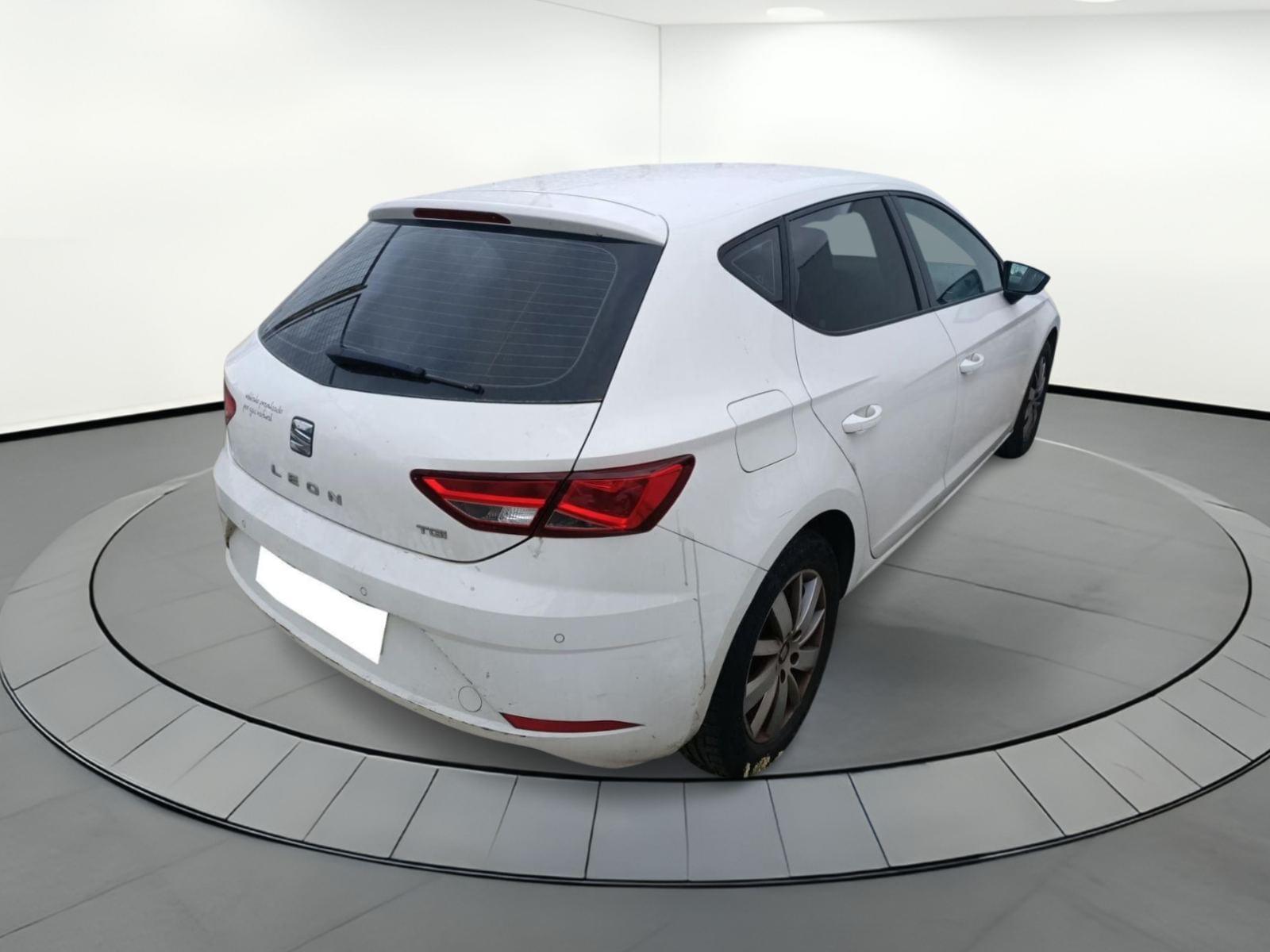 SEAT LEON 1.4 TGI GNC St&Sp Reference Plus 4 