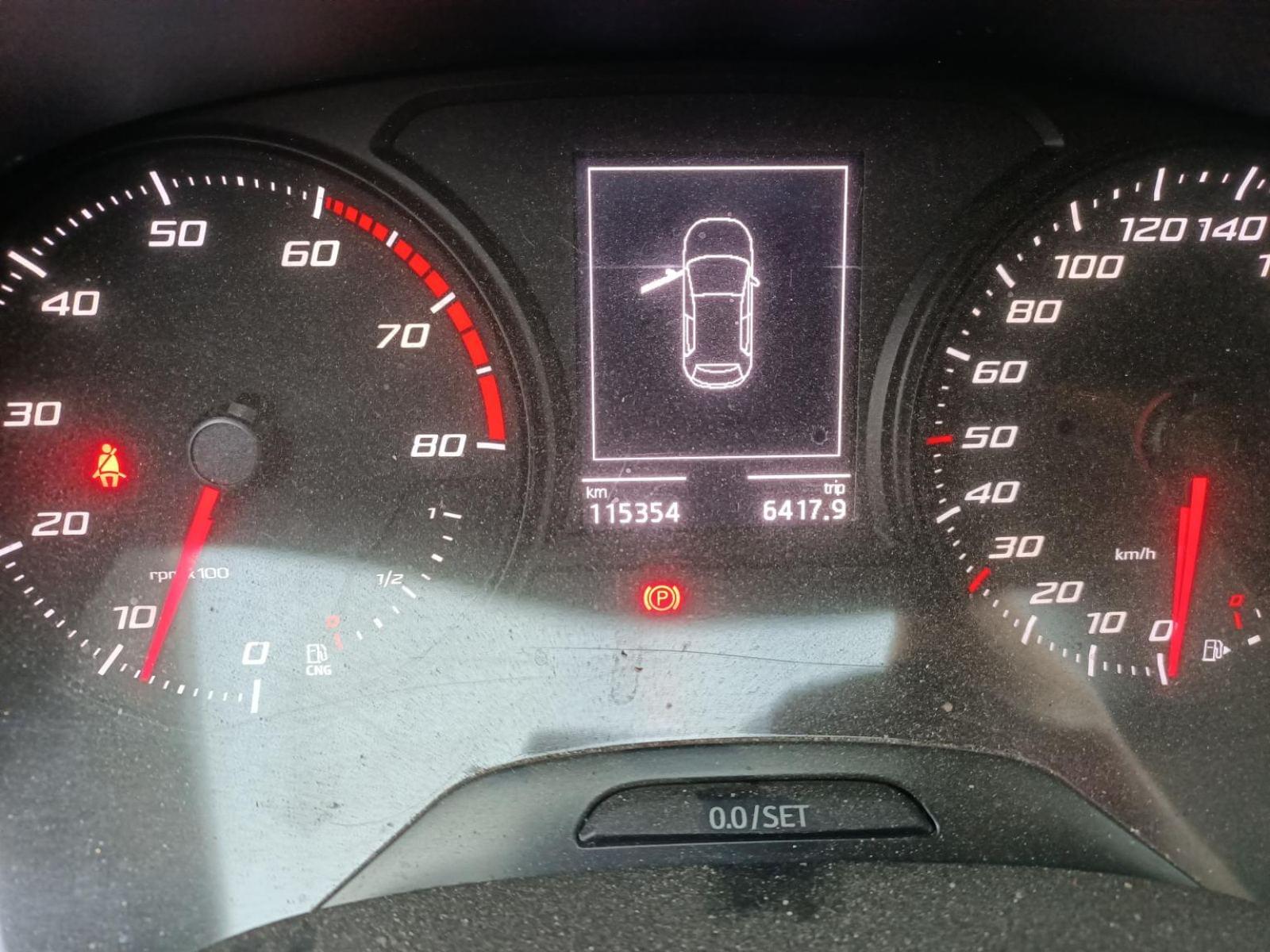 SEAT LEON 1.4 TGI GNC St&Sp Reference Plus 6 