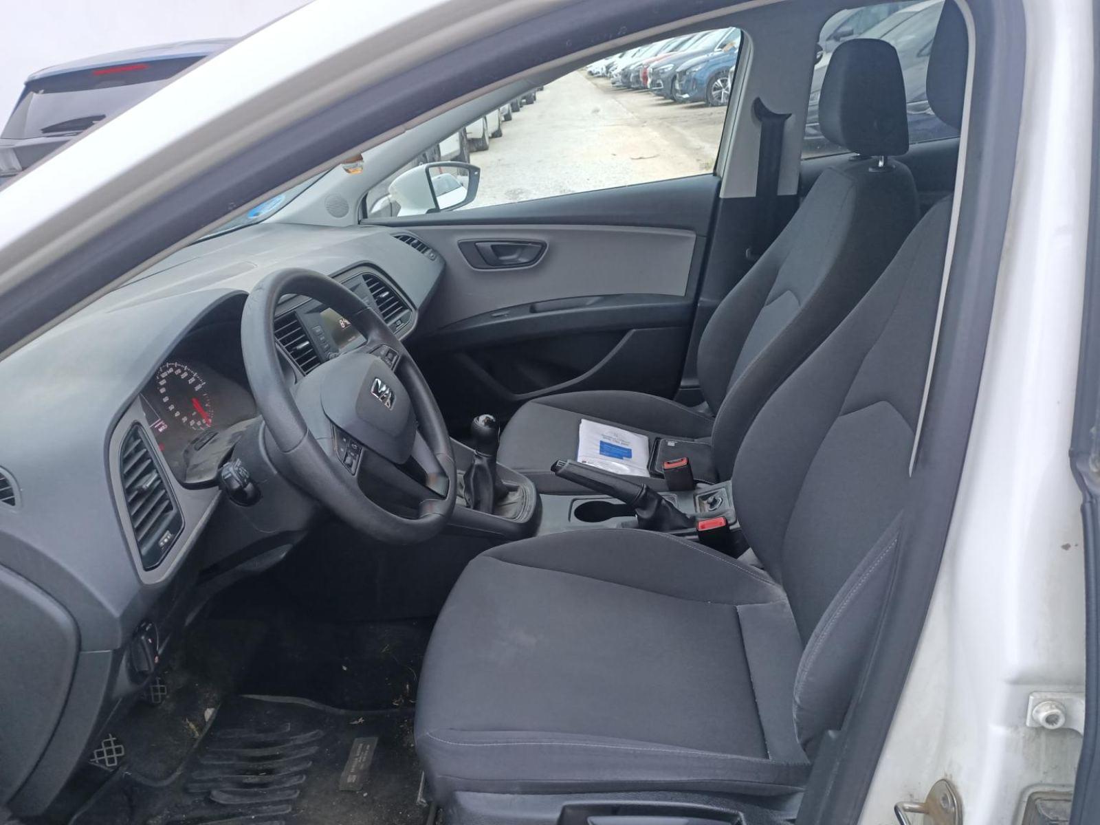 SEAT LEON 1.4 TGI GNC St&Sp Reference Plus 7 
