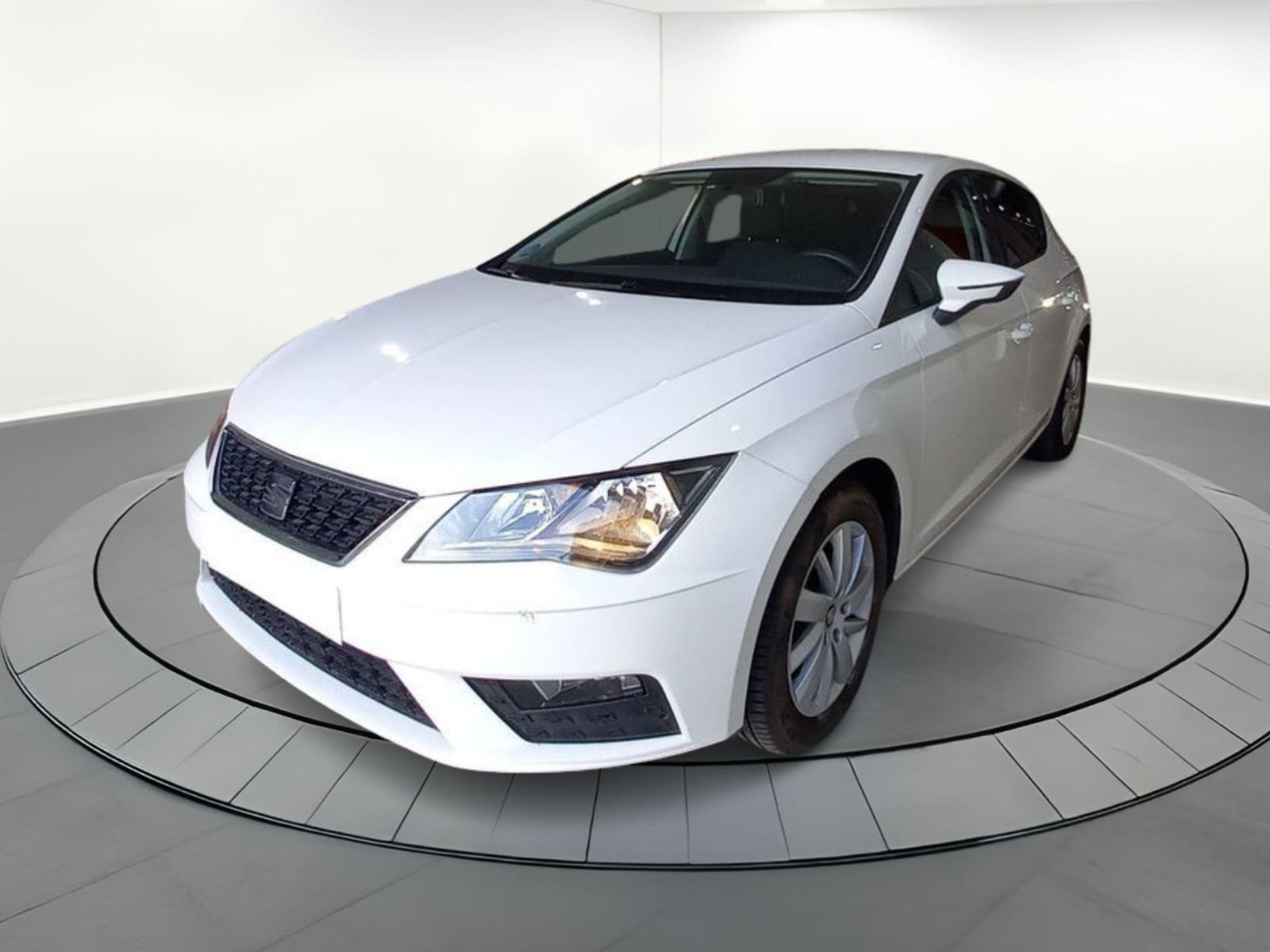 imagen de SEAT LEON 1.4 TGI GNC St&Sp Reference Plus - REF: 05498