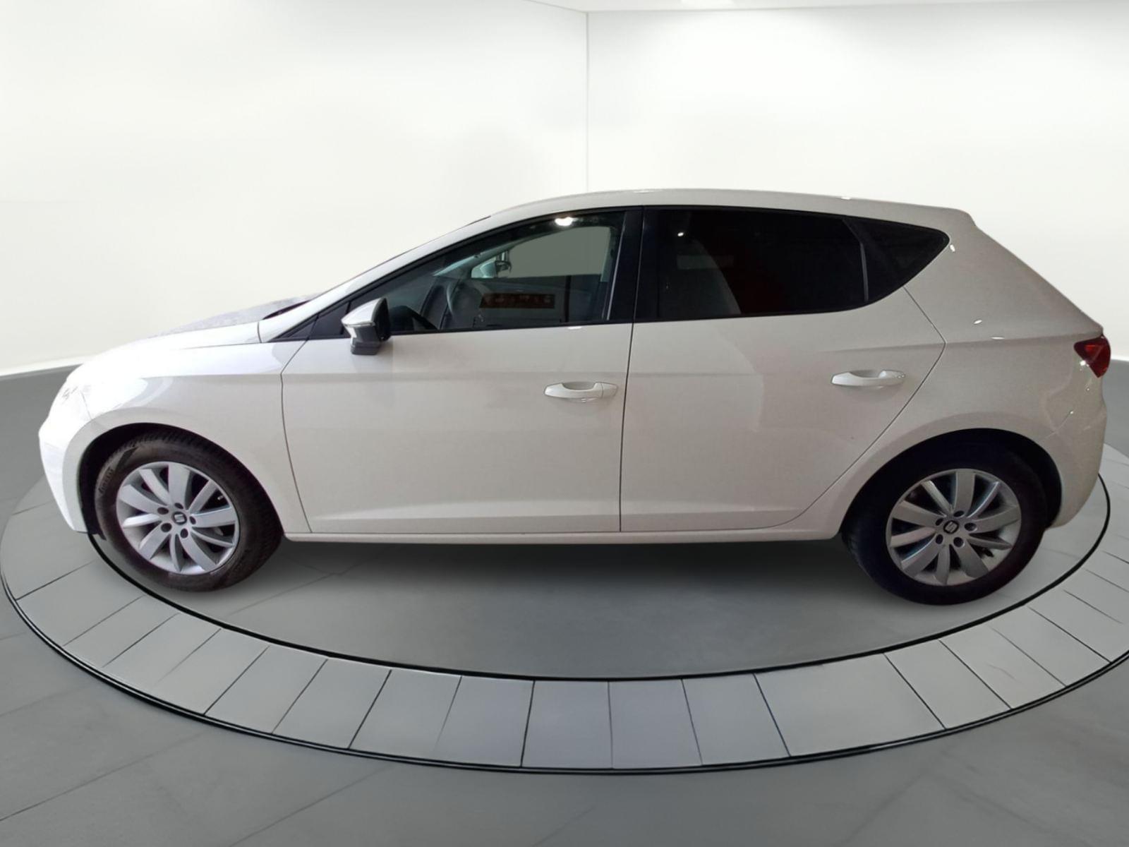 SEAT LEON 1.4 TGI GNC St&Sp Reference Plus 3 