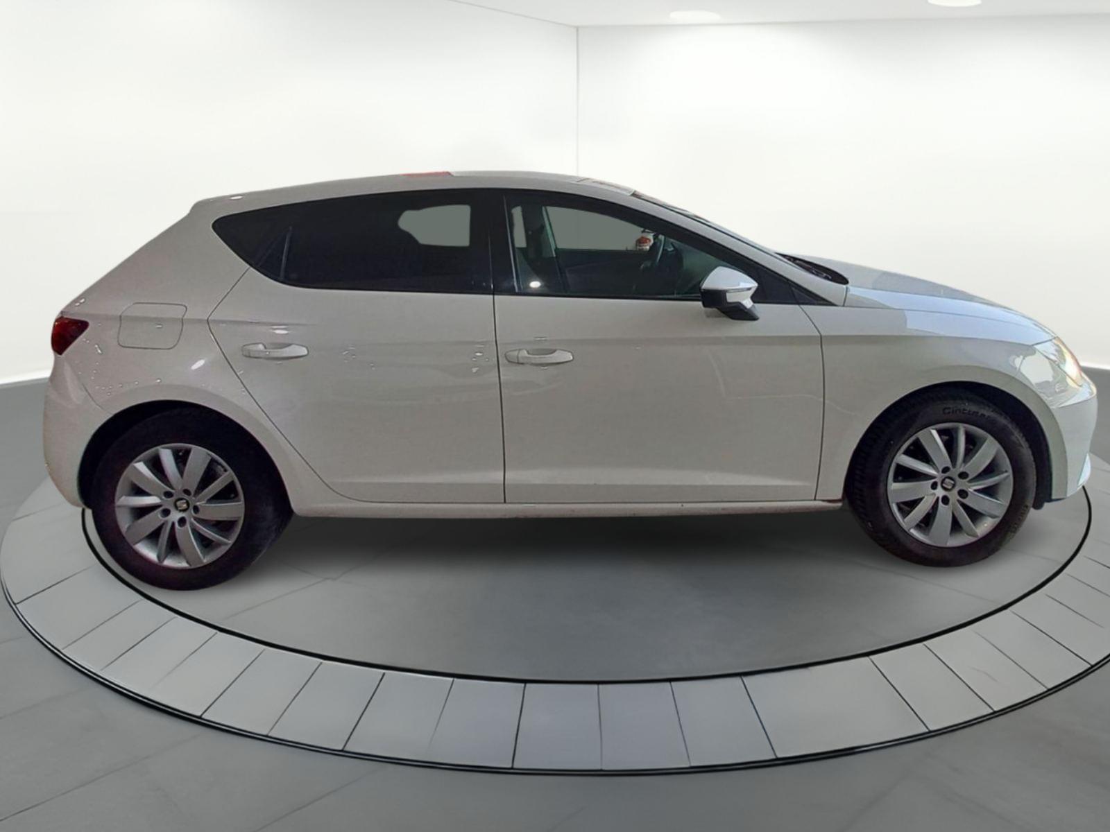 SEAT LEON 1.4 TGI GNC St&Sp Reference Plus 7 
