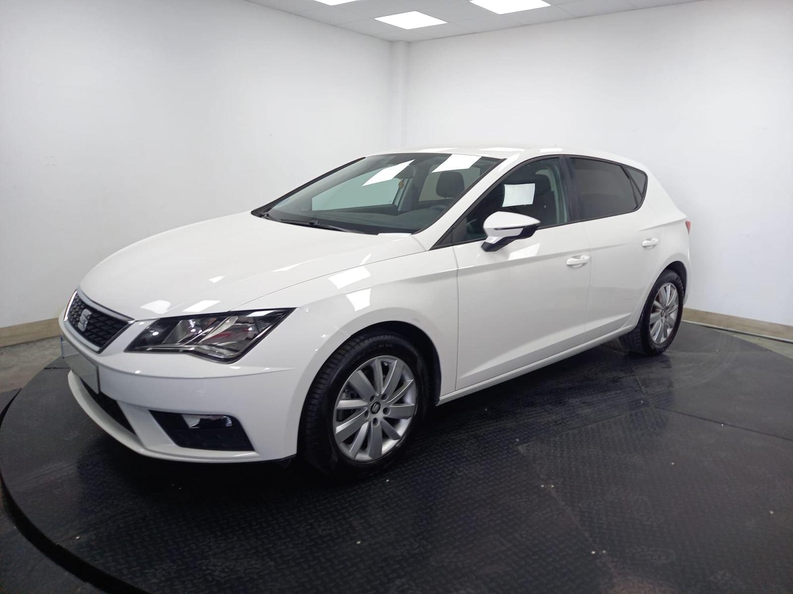 SEAT LEON 1.4 TGI GNC St&Sp Reference Plus 1 