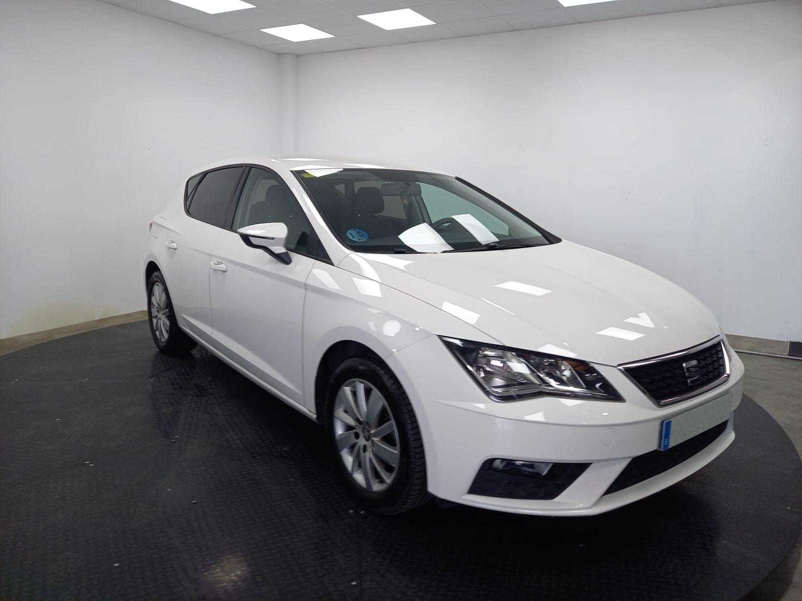 SEAT LEON 1.4 TGI GNC St&Sp Reference Plus 2 