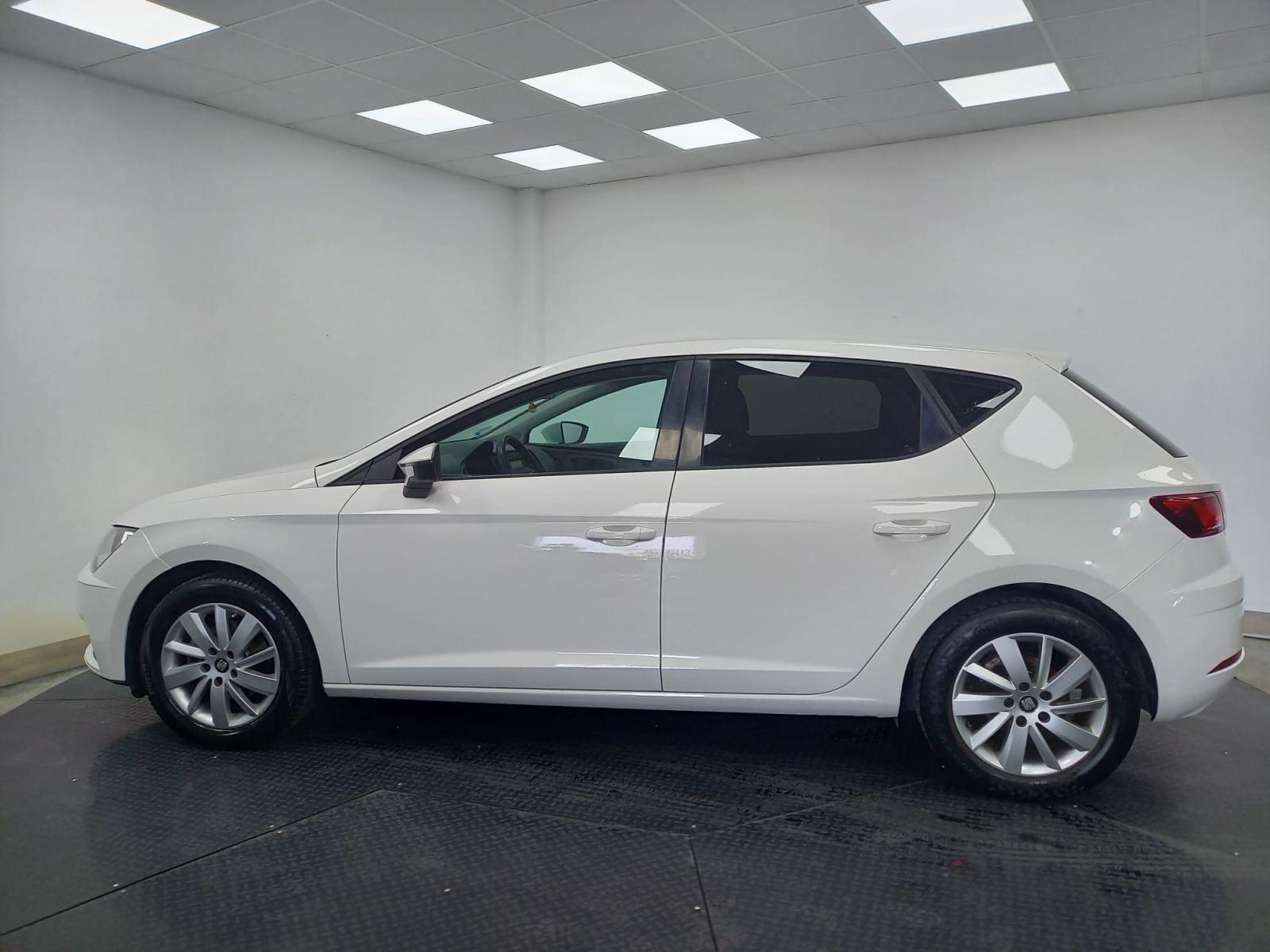 SEAT LEON 1.4 TGI GNC St&Sp Reference Plus 3 