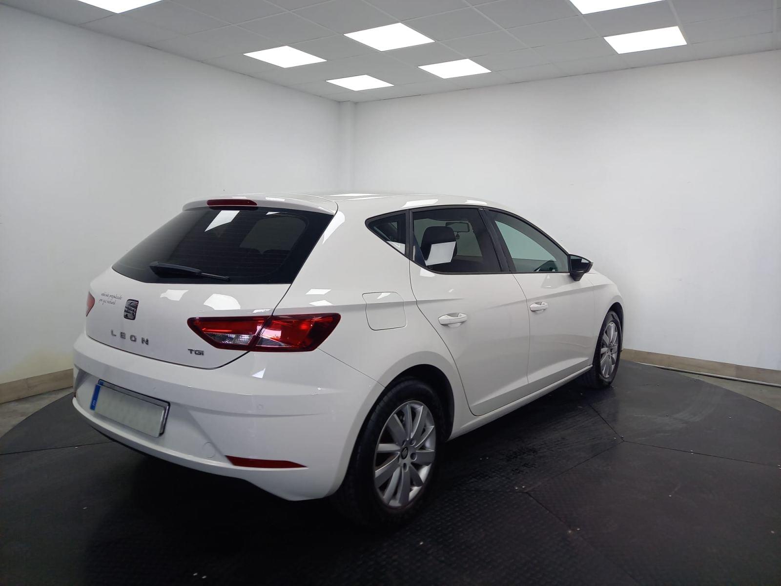 SEAT LEON 1.4 TGI GNC St&Sp Reference Plus 4 