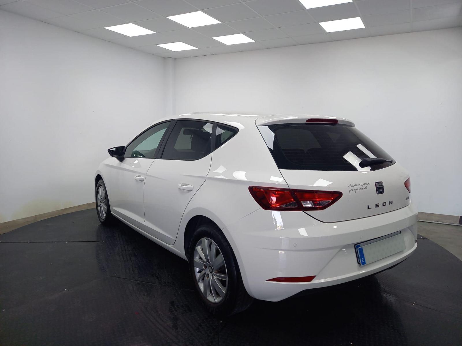 SEAT LEON 1.4 TGI GNC St&Sp Reference Plus 6 