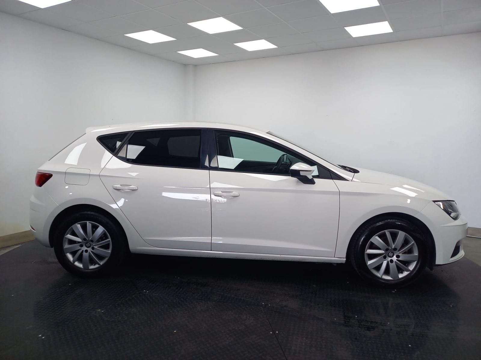 SEAT LEON 1.4 TGI GNC St&Sp Reference Plus 7 