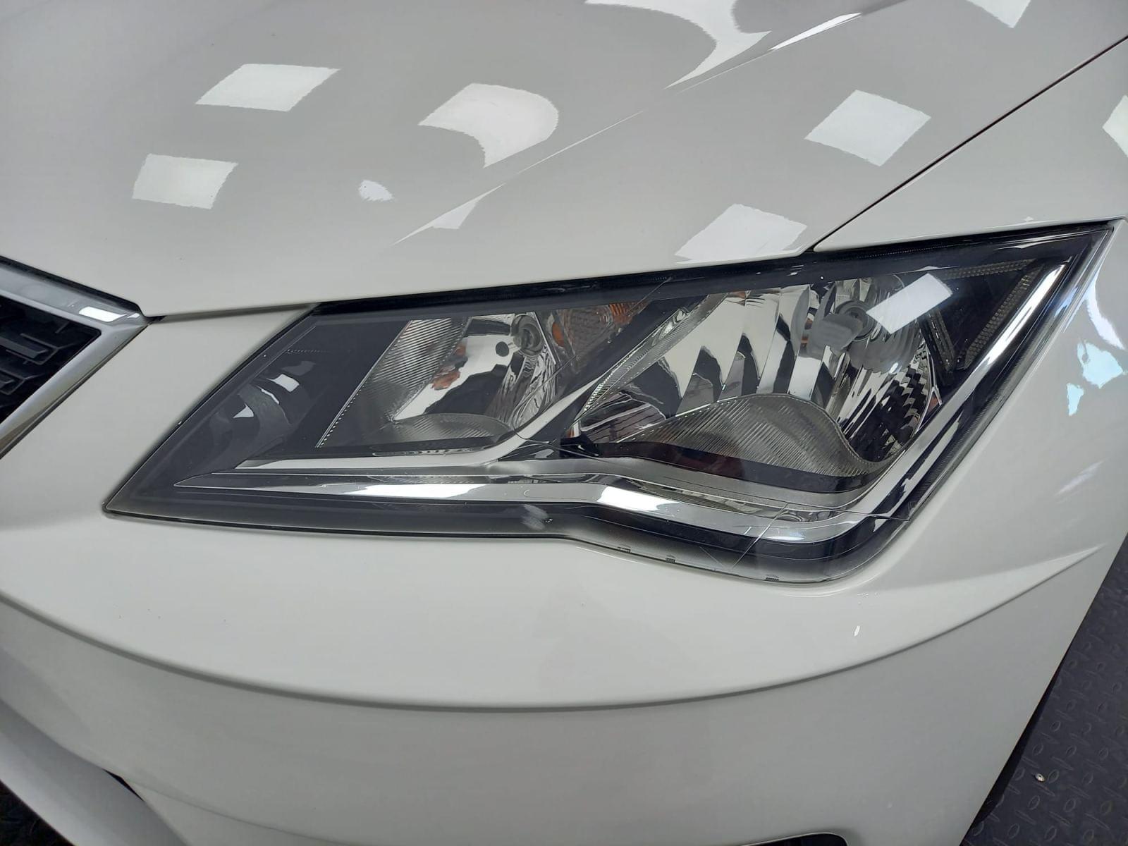 SEAT LEON 1.4 TGI GNC St&Sp Reference Plus 8 