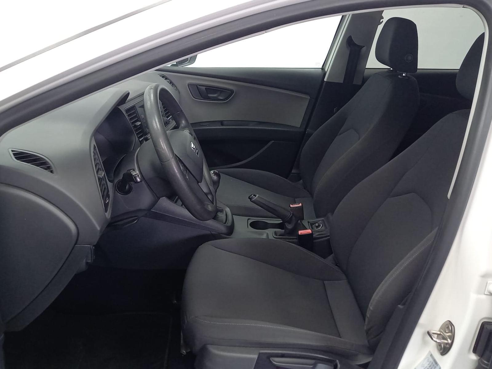 SEAT LEON 1.4 TGI GNC St&Sp Reference Plus 9 
