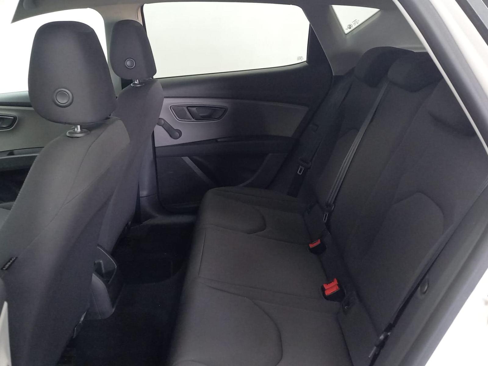 SEAT LEON 1.4 TGI GNC St&Sp Reference Plus 10 