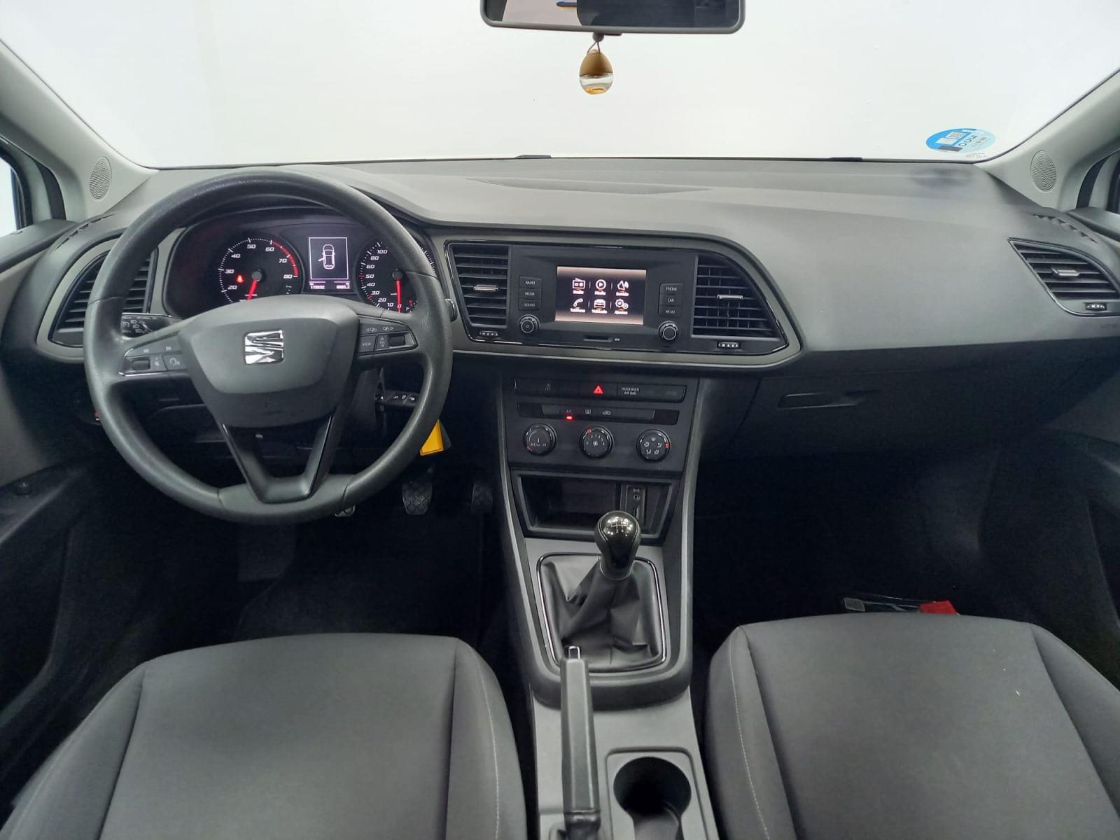SEAT LEON 1.4 TGI GNC St&Sp Reference Plus 13 