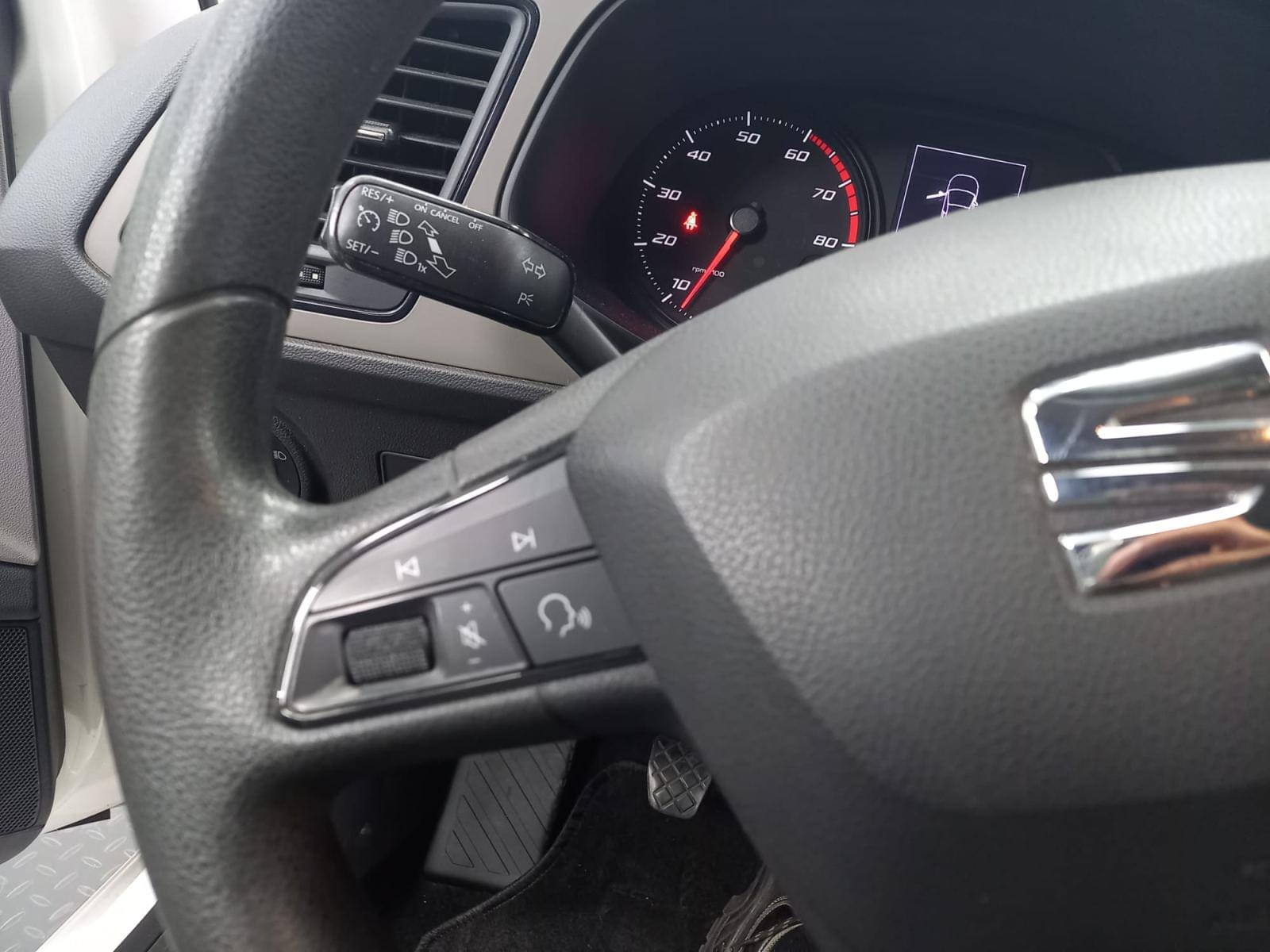 SEAT LEON 1.4 TGI GNC St&Sp Reference Plus 19 