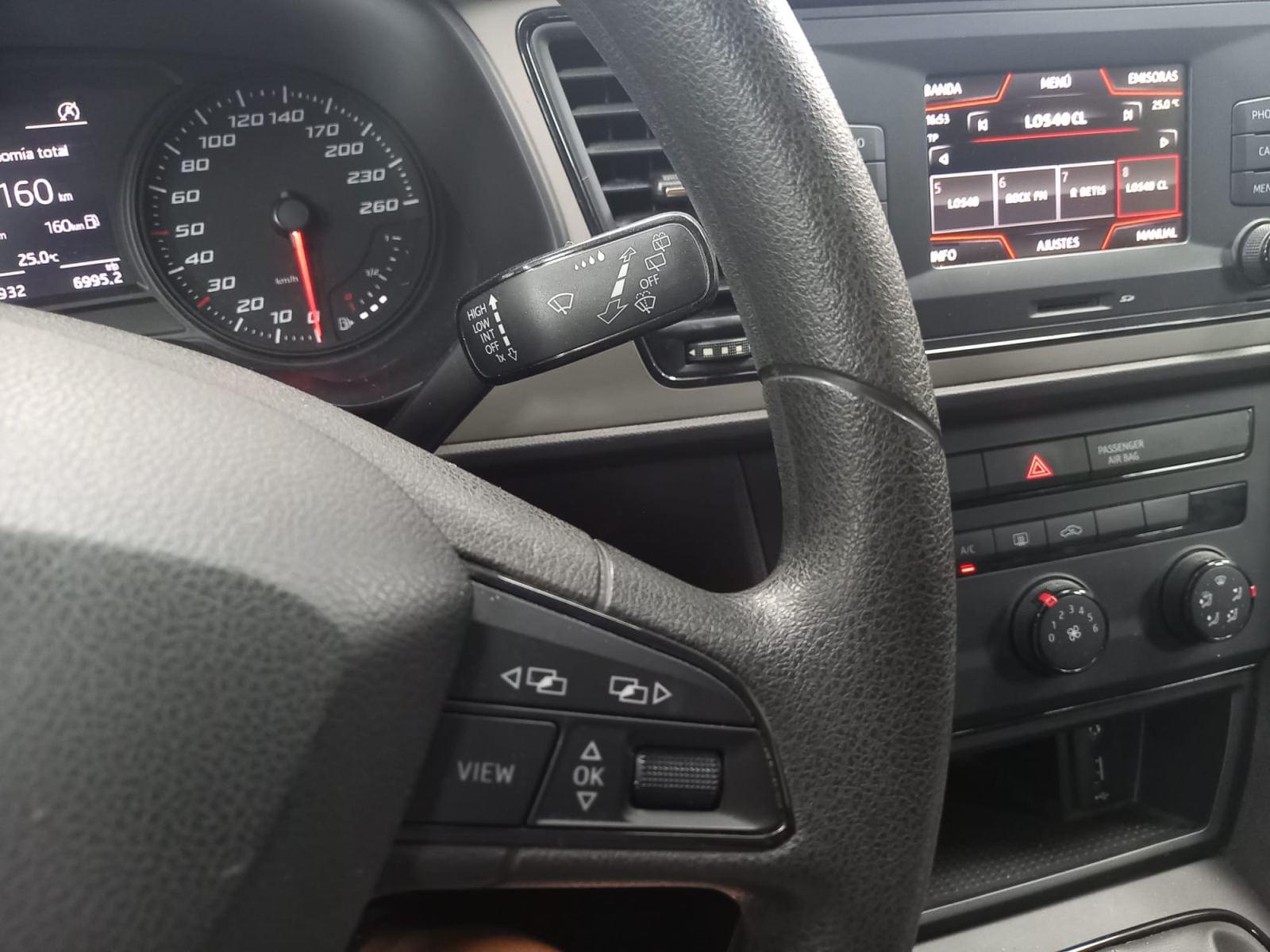 SEAT LEON 1.4 TGI GNC St&Sp Reference Plus 20 