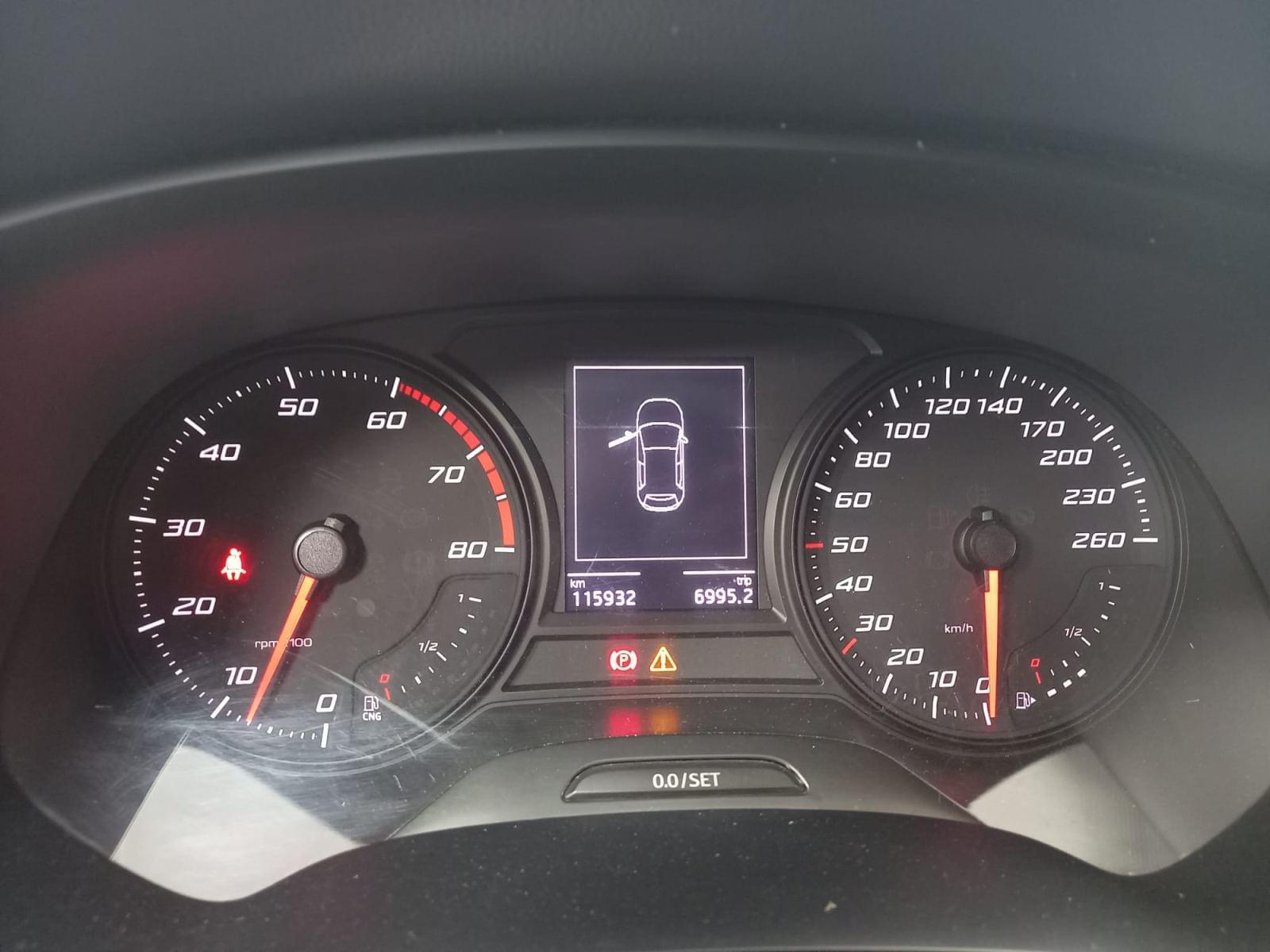 SEAT LEON 1.4 TGI GNC St&Sp Reference Plus 21 