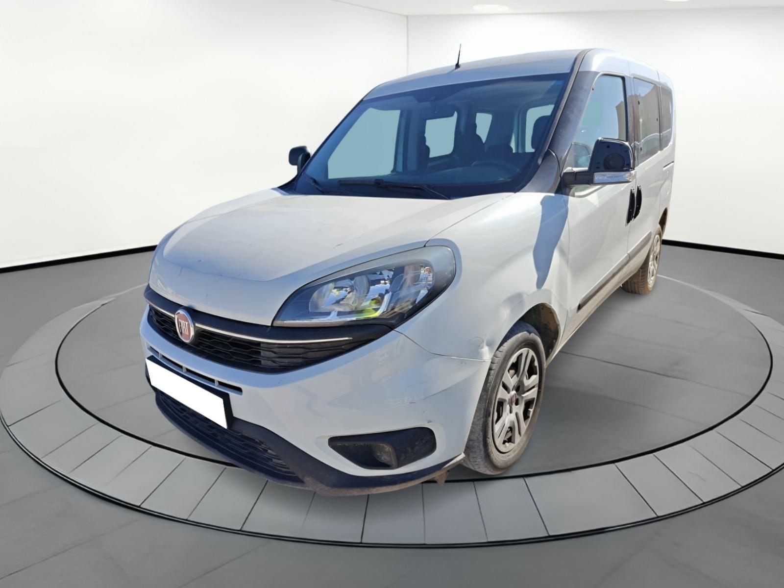 FIAT DOBLÓ COMBI N1 SX 1.3 MJET 70KW (95CV) 0 