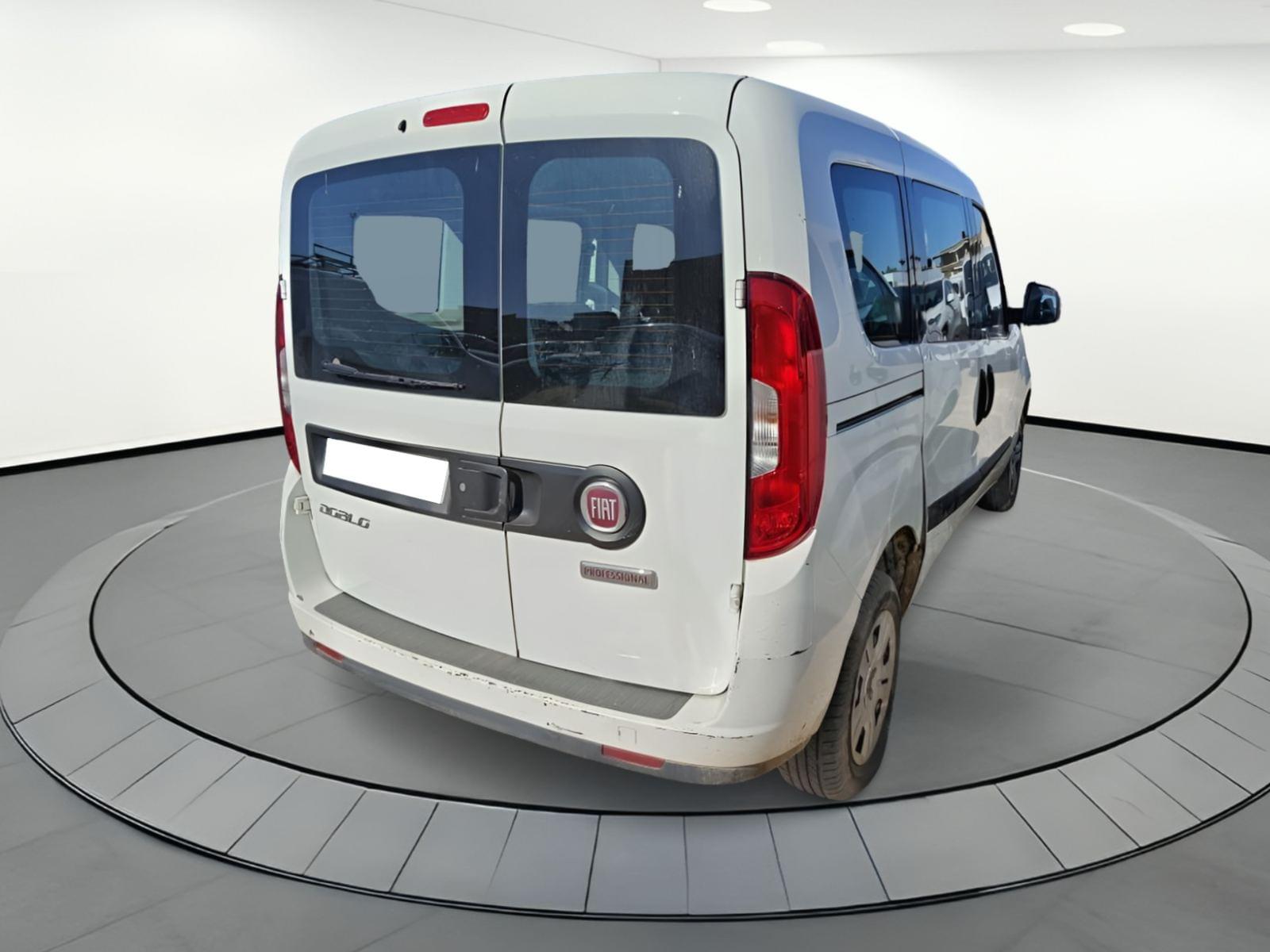 FIAT DOBLÓ COMBI N1 SX 1.3 MJET 70KW (95CV) 1 