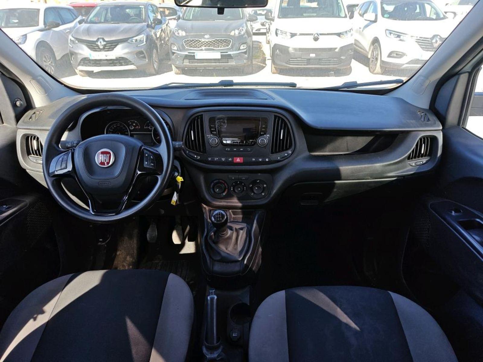 FIAT DOBLÓ COMBI N1 SX 1.3 MJET 70KW (95CV) 2 