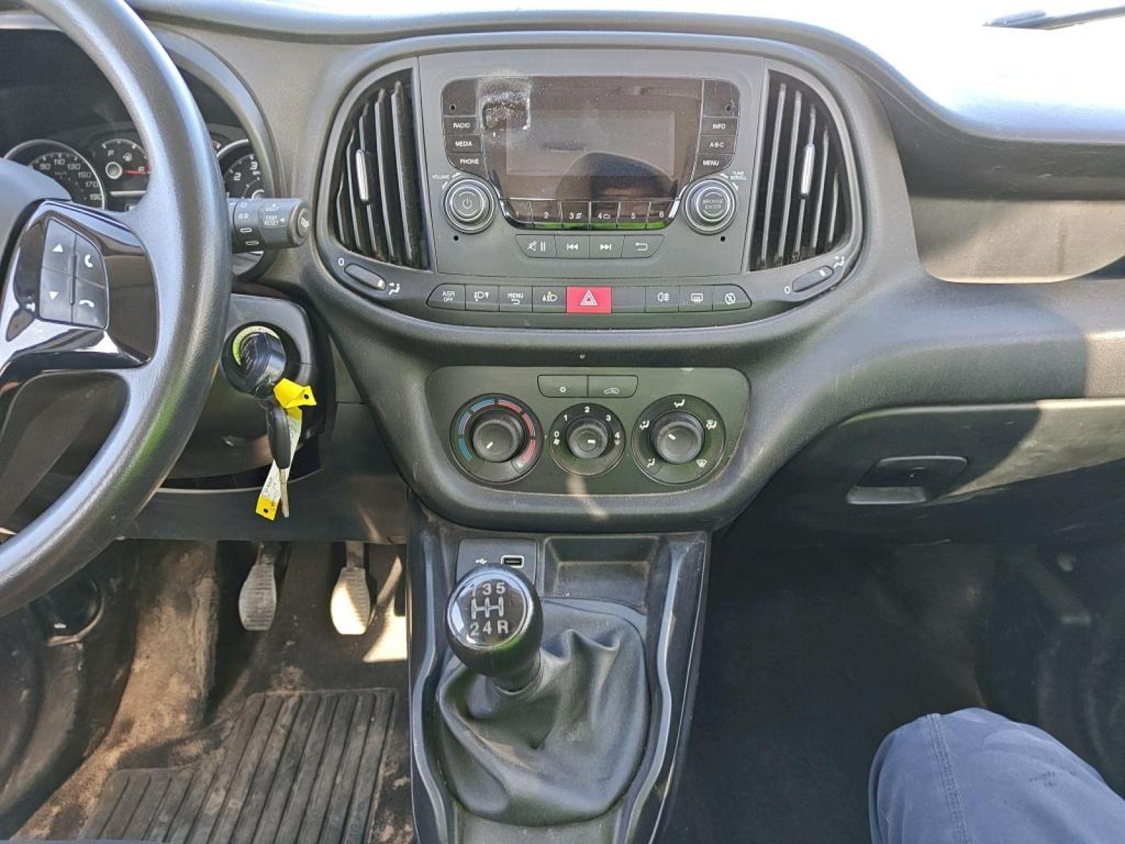 FIAT DOBLÓ COMBI N1 SX 1.3 MJET 70KW (95CV) 3 