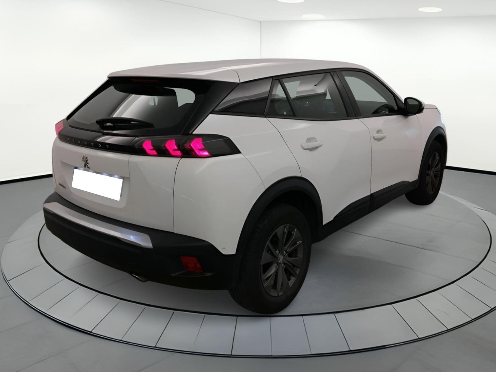 PEUGEOT 2008 ACTIVE PACK 1.5 HDI 110CV MT6 E6D 2 