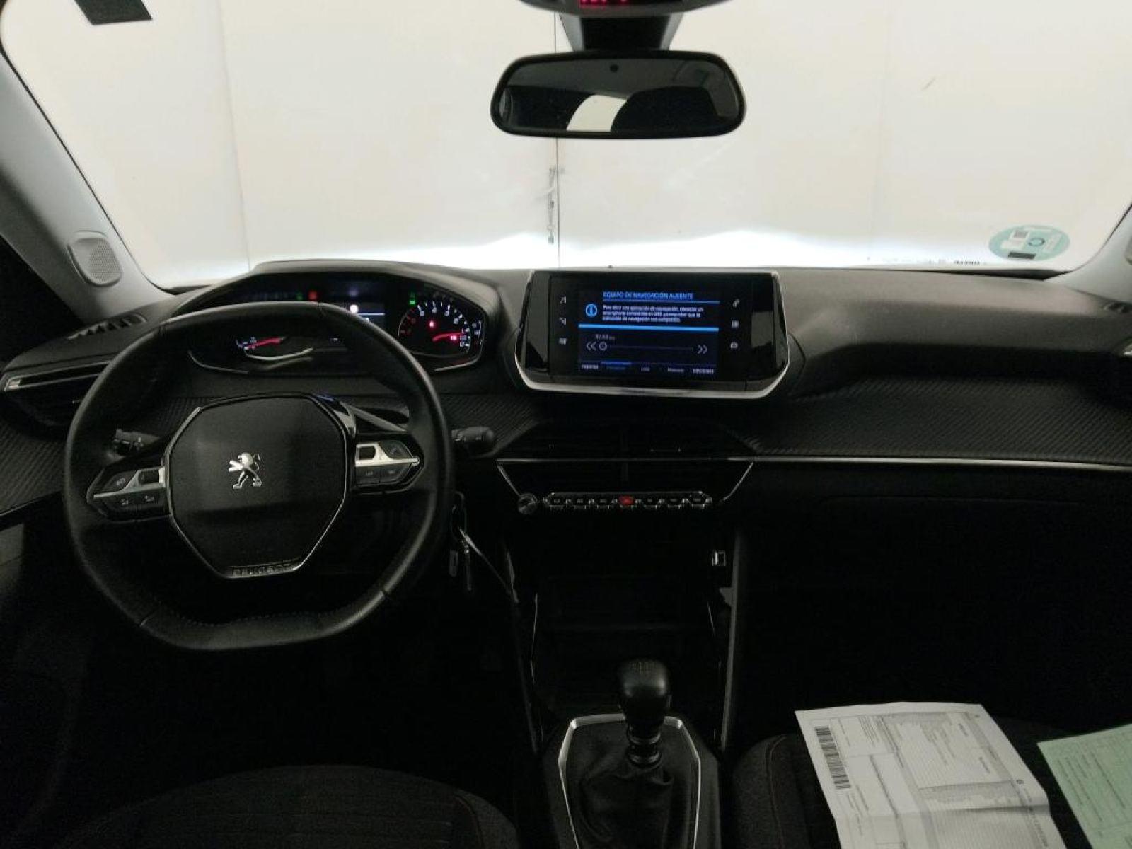 PEUGEOT 2008 ACTIVE PACK 1.5 HDI 110CV MT6 E6D 3 