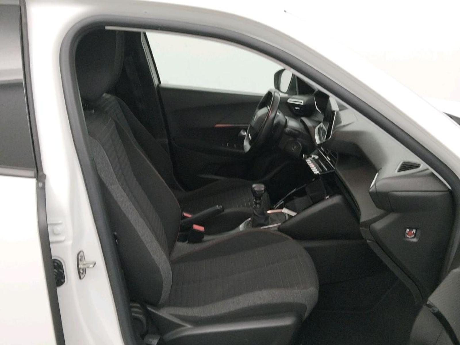 PEUGEOT 2008 ACTIVE PACK 1.5 HDI 110CV MT6 E6D 7 